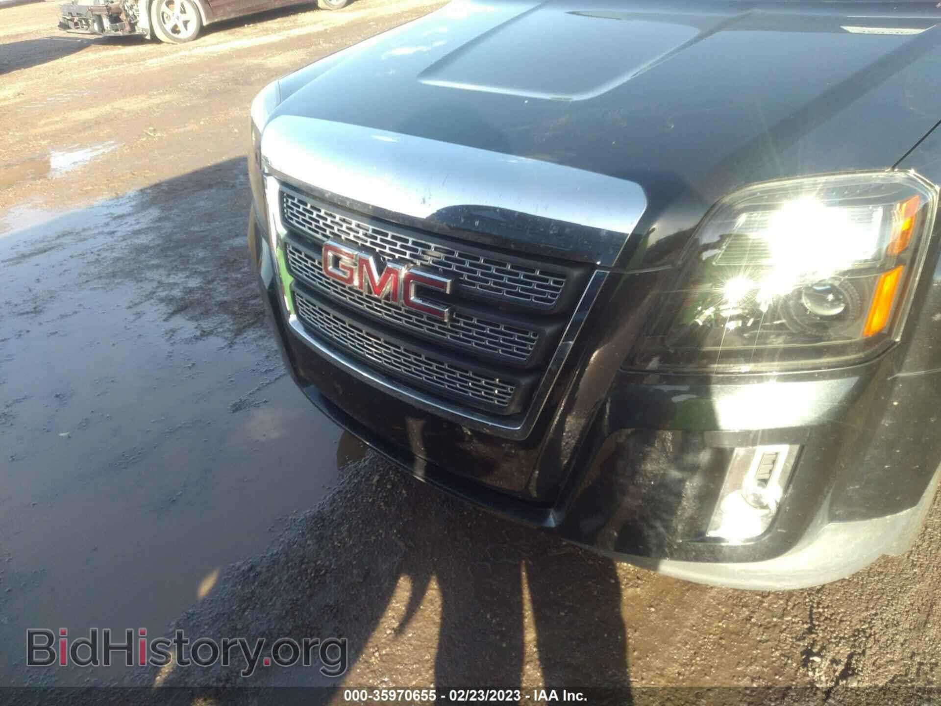 2010 GMC TERRAIN - VIN: 2CTFLHEY7A6277188 - Photo 6