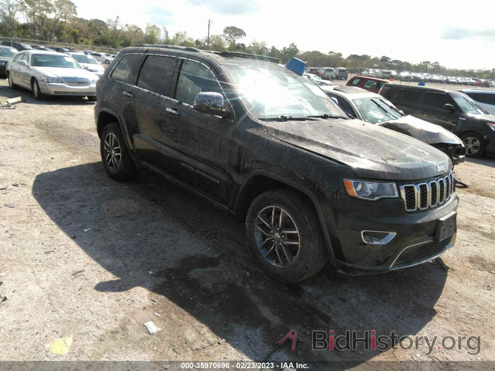 Photo 1C4RJFBG7HC835962 - JEEP GRAND CHEROKEE 2017