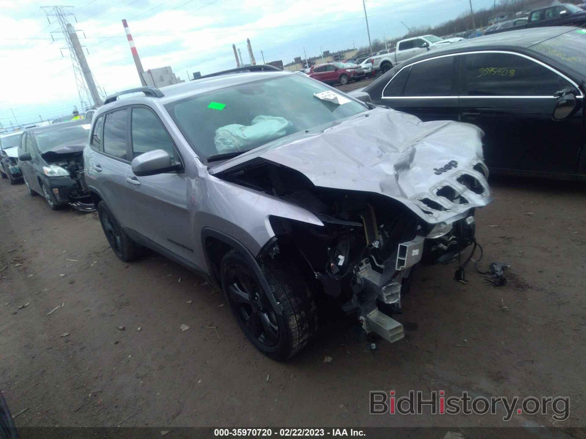 Photo 1C4PJLLB8MD169028 - JEEP CHEROKEE 2021