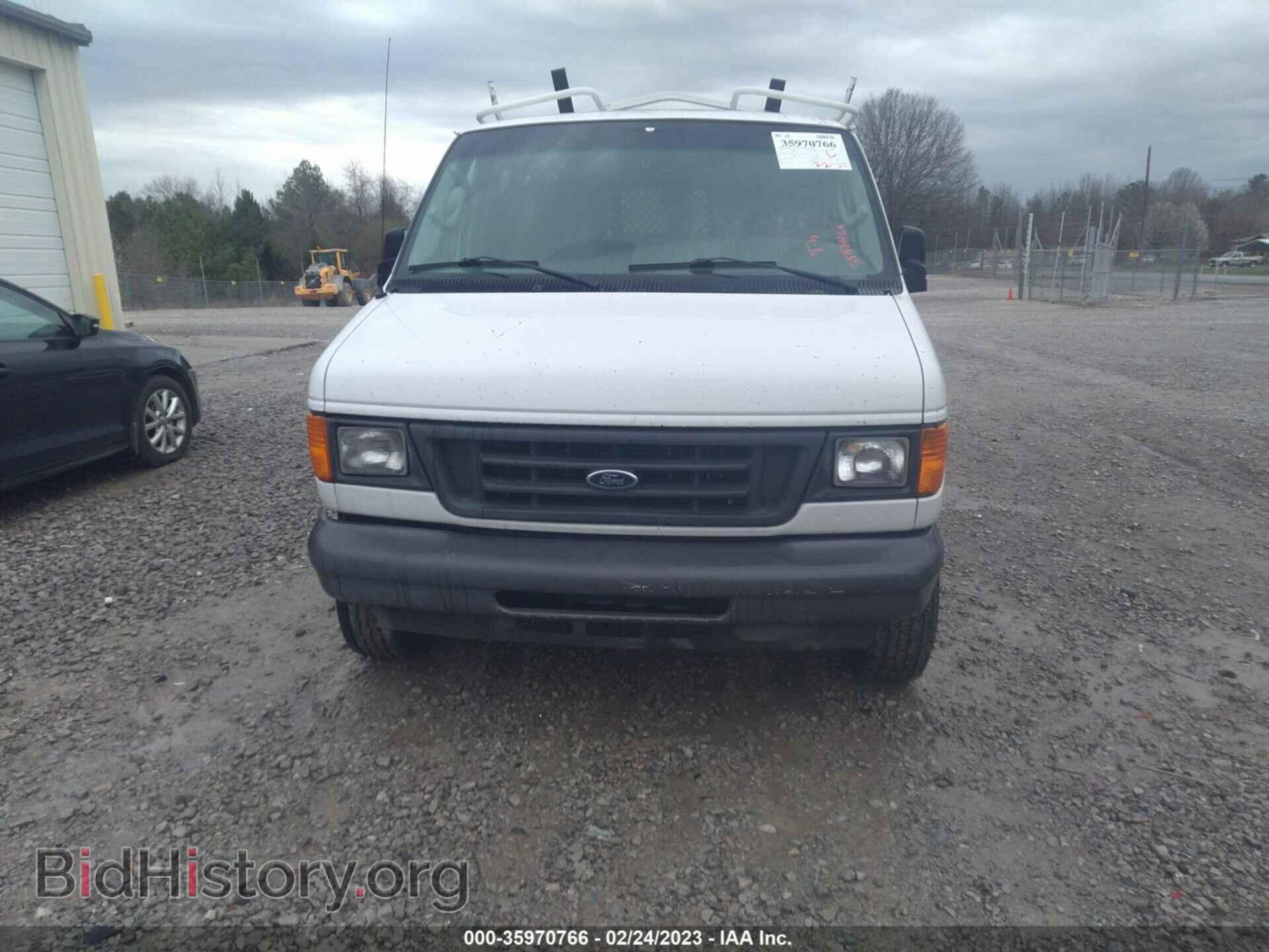 2006 FORD ECONOLINE CARGO VAN - VIN: 1FTNE24L16DA22145 - Photo 6