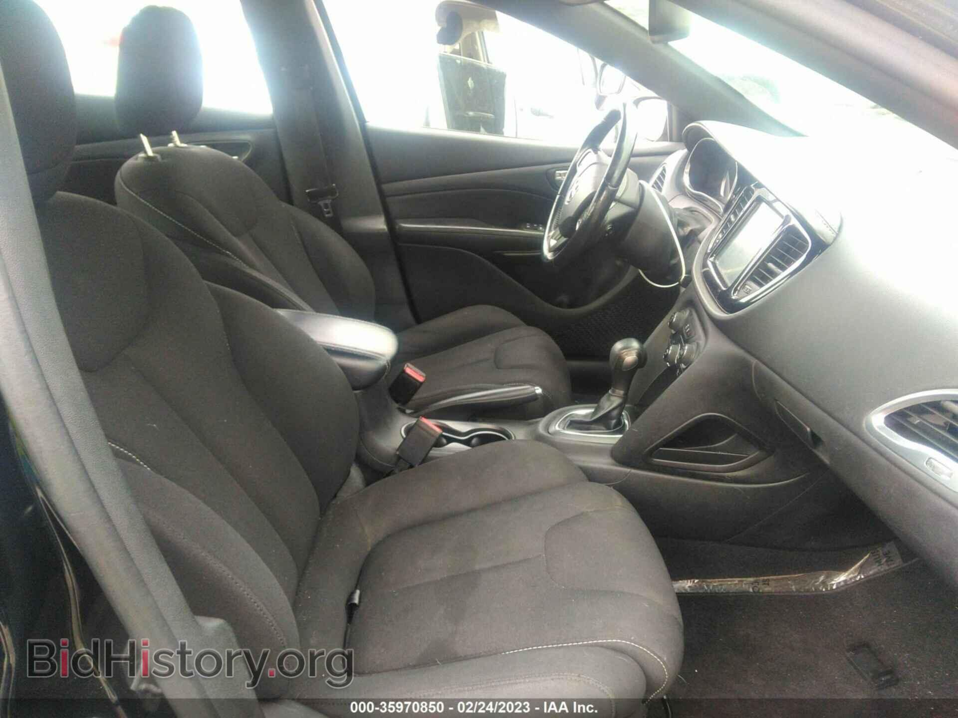 2013 DODGE DART - VIN: 1C3CDFCH5DD133863 - Photo 5