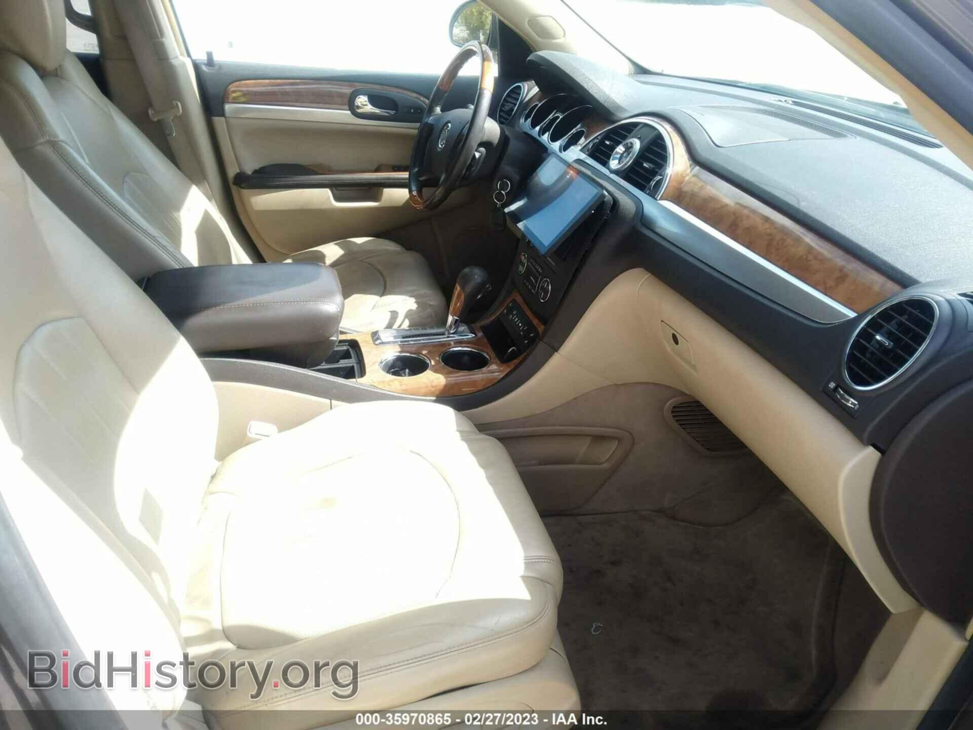 2009 BUICK ENCLAVE - VIN: 5GAEV23D09J113618 - Фото 5
