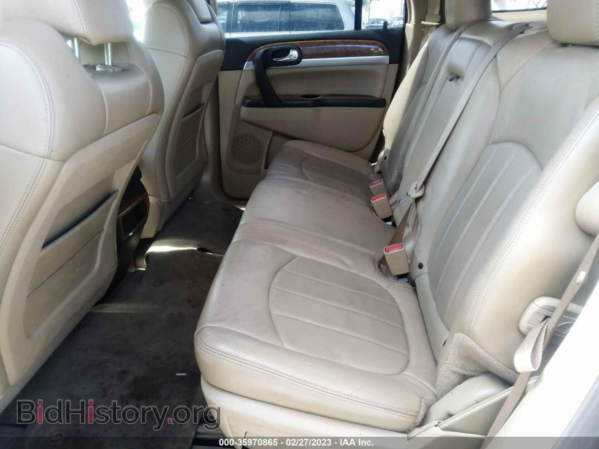 2009 BUICK ENCLAVE - VIN: 5GAEV23D09J113618 - Фото 8