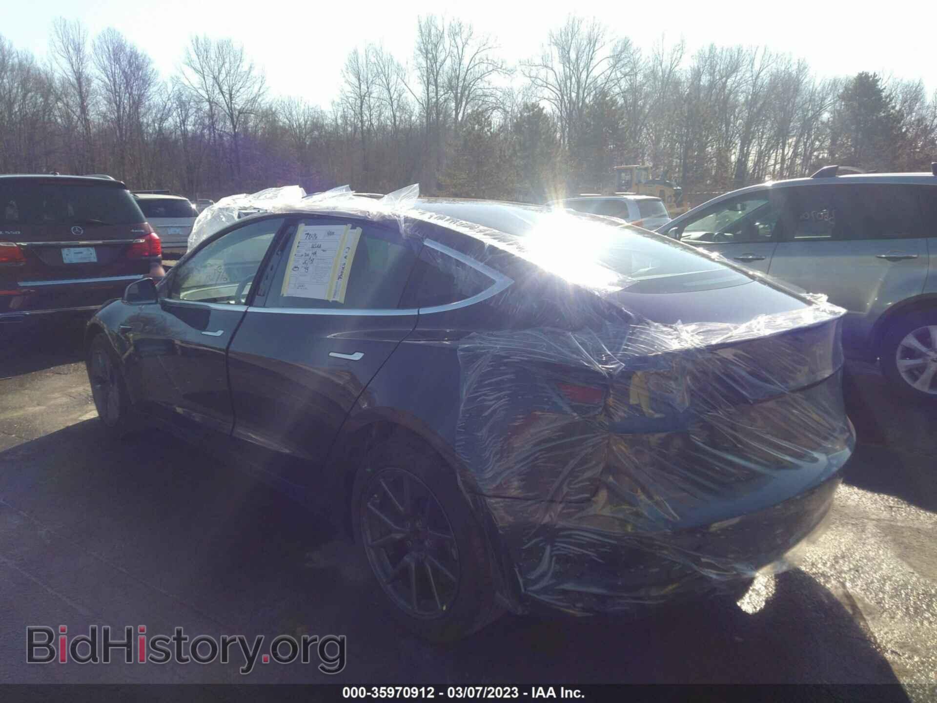 2020 TESLA MODEL 3 - VIN: 5YJ3E1EA3LF657743 - Photo 3