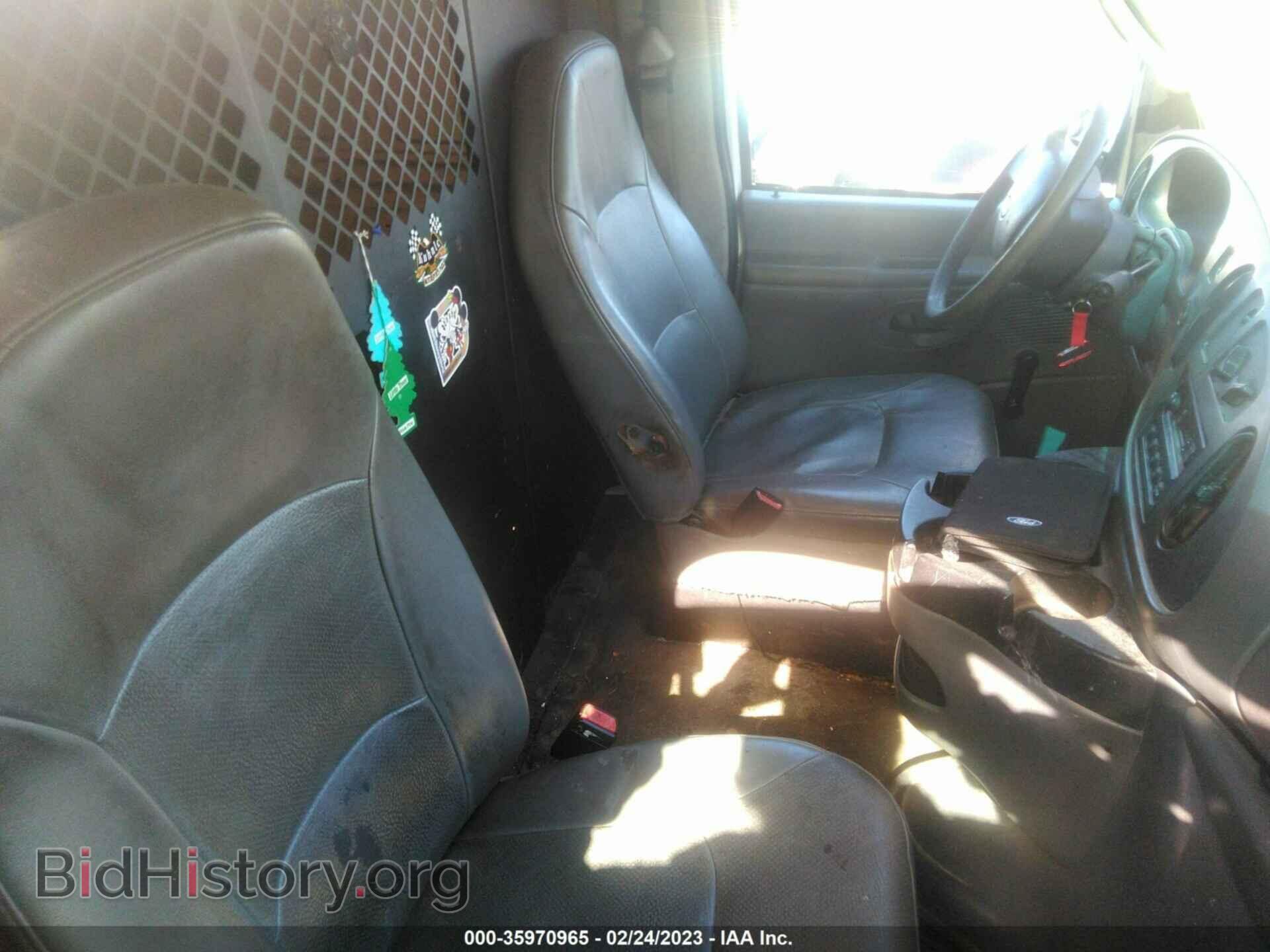 2006 FORD ECONOLINE CARGO VAN - VIN: 1FTNE24L36HB15564 - Фото 5
