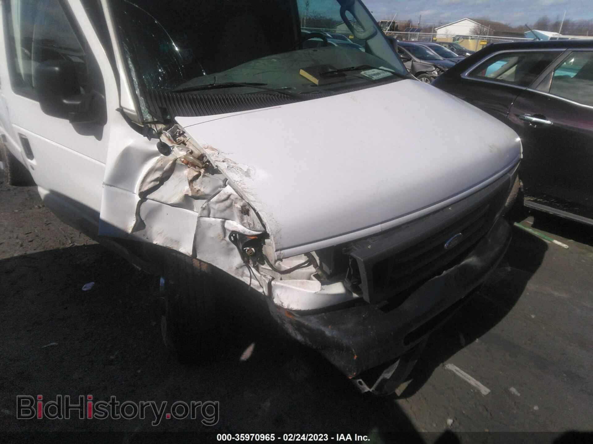 2006 FORD ECONOLINE CARGO VAN - VIN: 1FTNE24L36HB15564 - Фото 6
