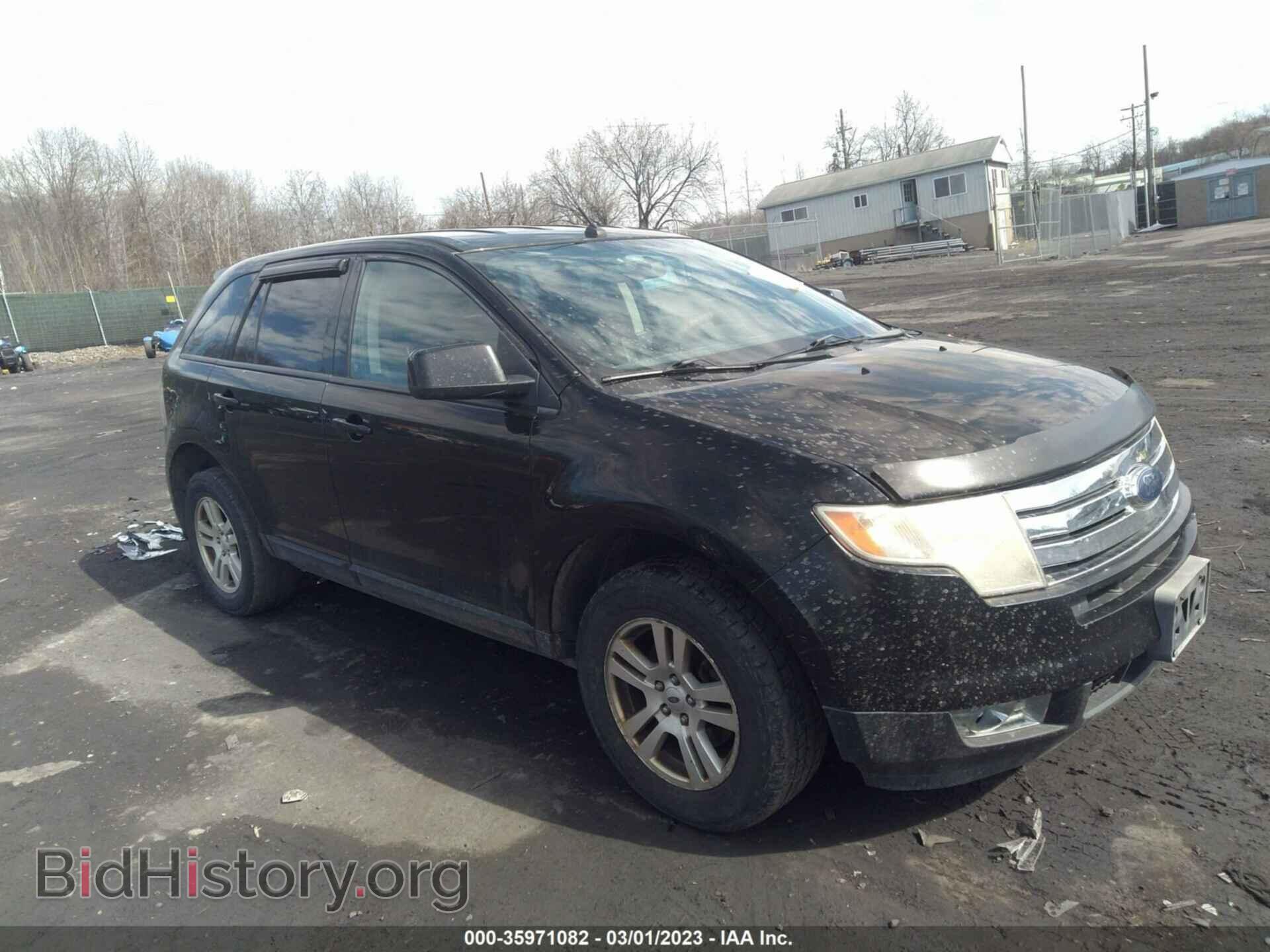 Photo 2FMDK48C97BA53219 - FORD EDGE 2007