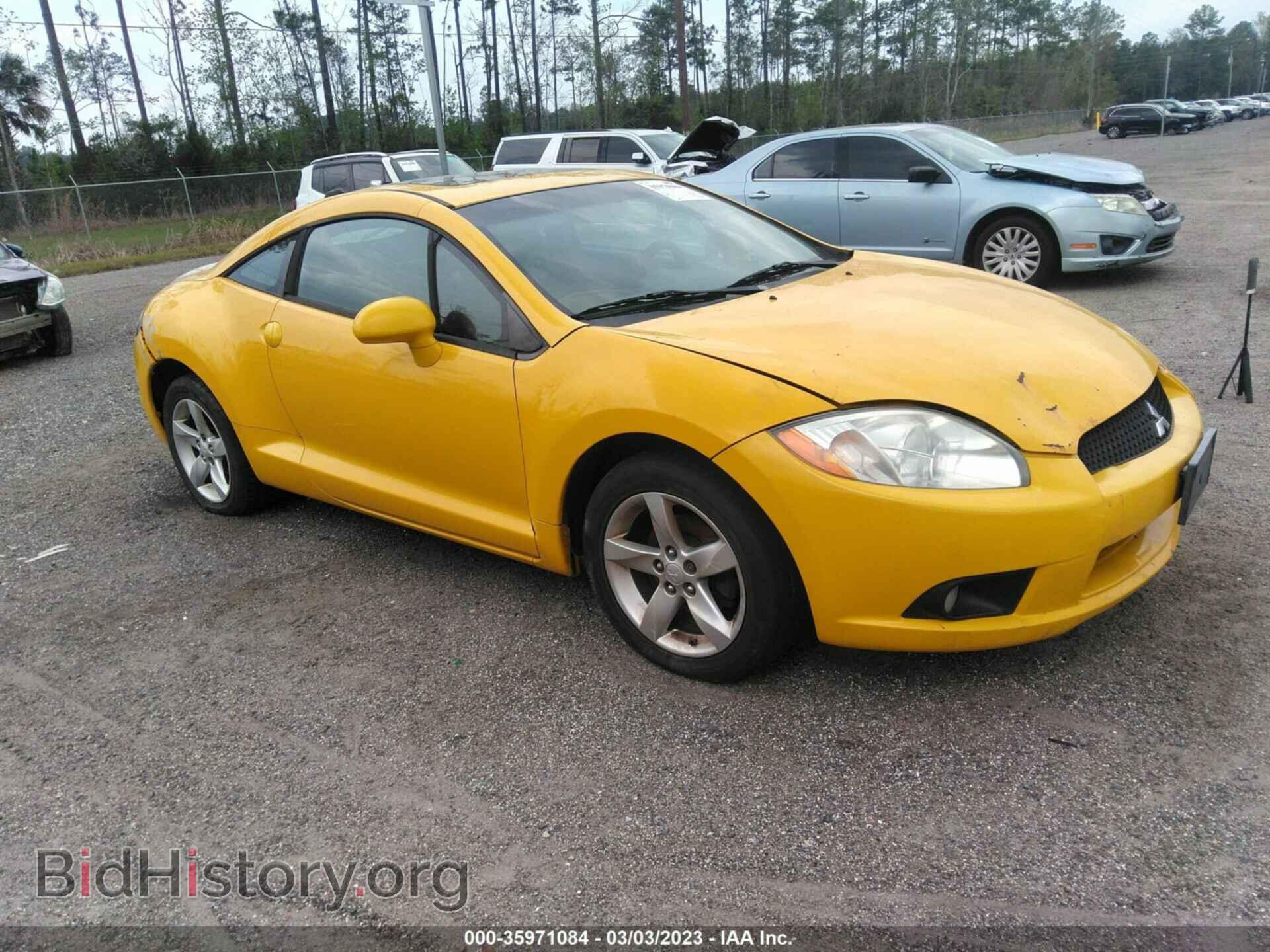 Photo 4A3AK24FX9E014901 - MITSUBISHI ECLIPSE 2009