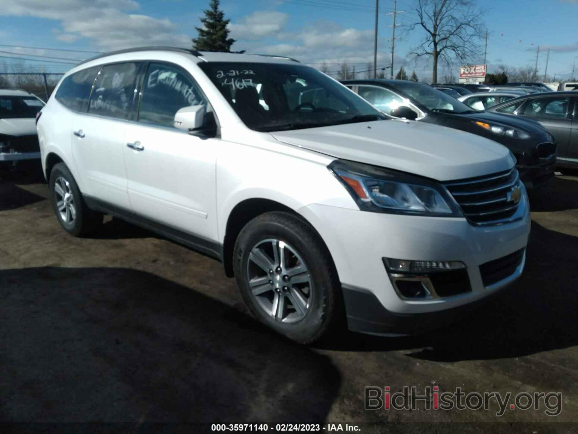 Photo 1GNKVHKD1HJ174617 - CHEVROLET TRAVERSE 2017