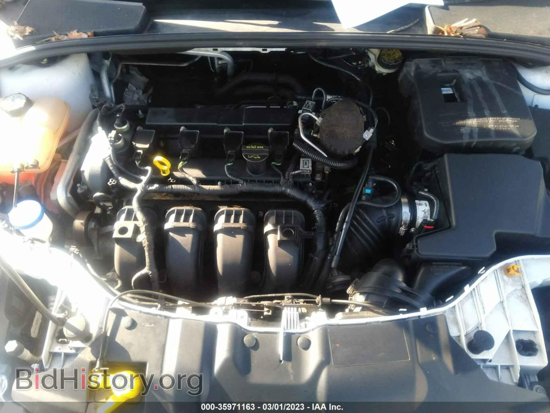 2012 FORD FOCUS - VIN: 1FAHP3H2XCL106194 - Фото 10