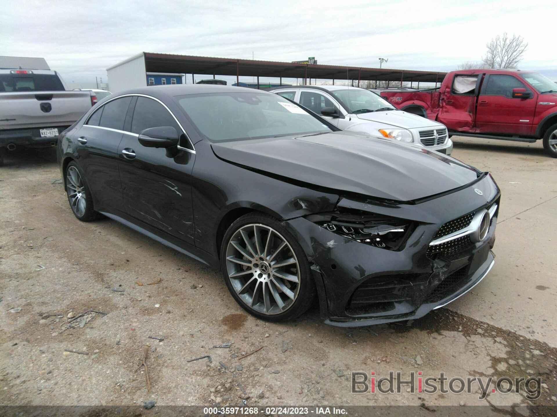 Photo WDD2J5KB6LA050066 - MERCEDES-BENZ CLS 2020