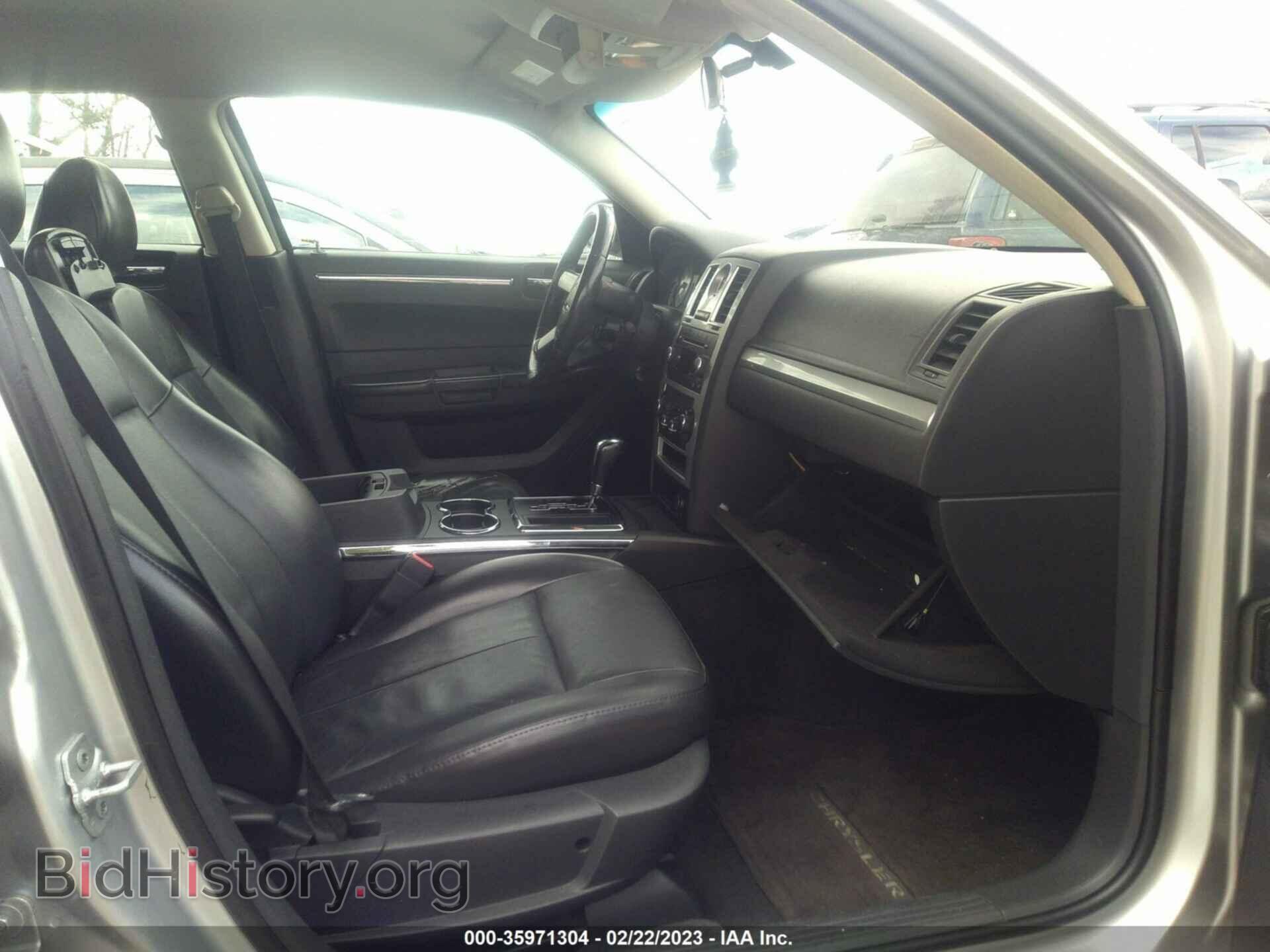 2010 CHRYSLER 300 - VIN: 2C3CA5CV8AH284090 - Фото 5