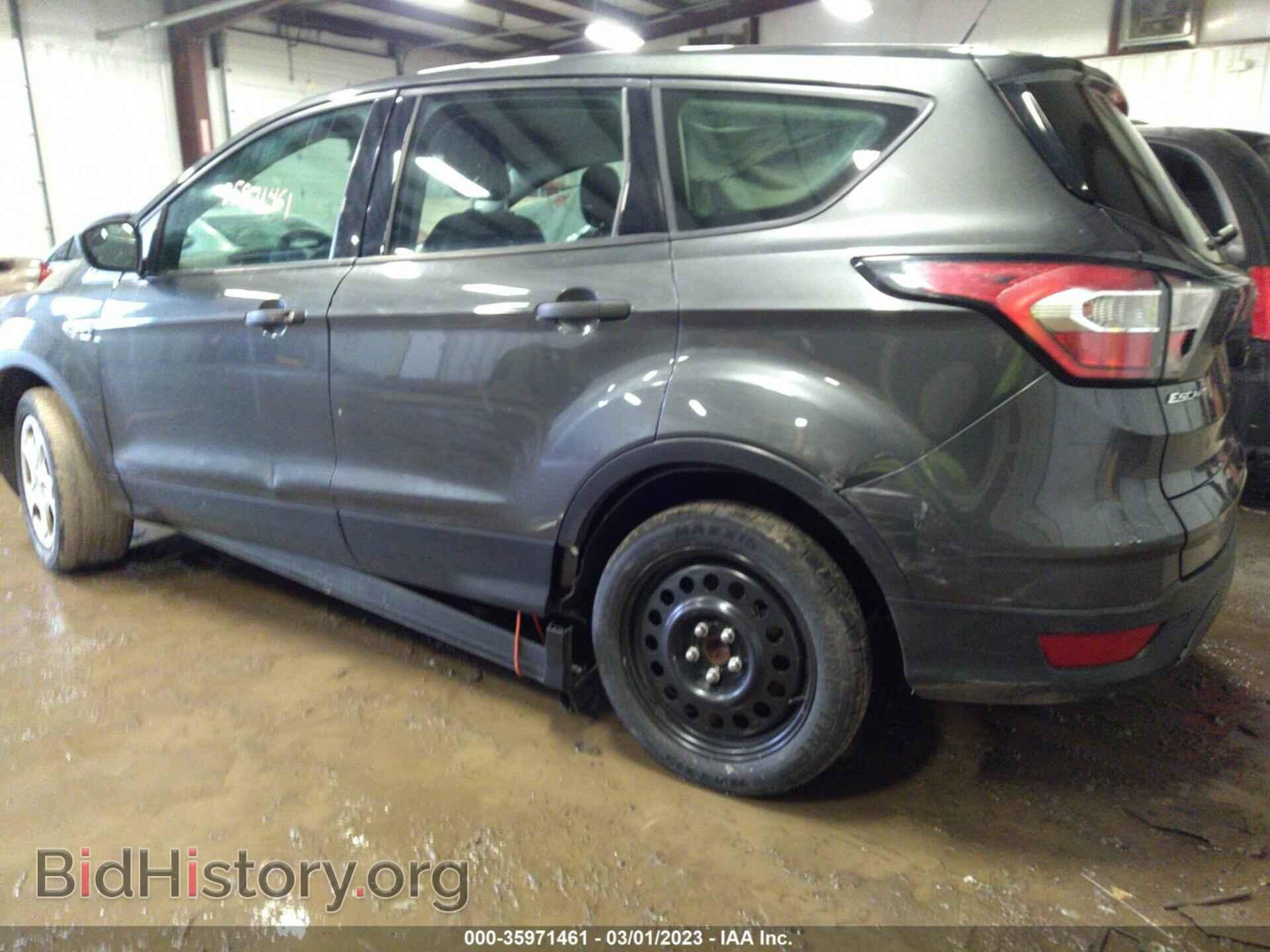2018 FORD ESCAPE - VIN: 1FMCU0F79JUD11941 - Фото 6