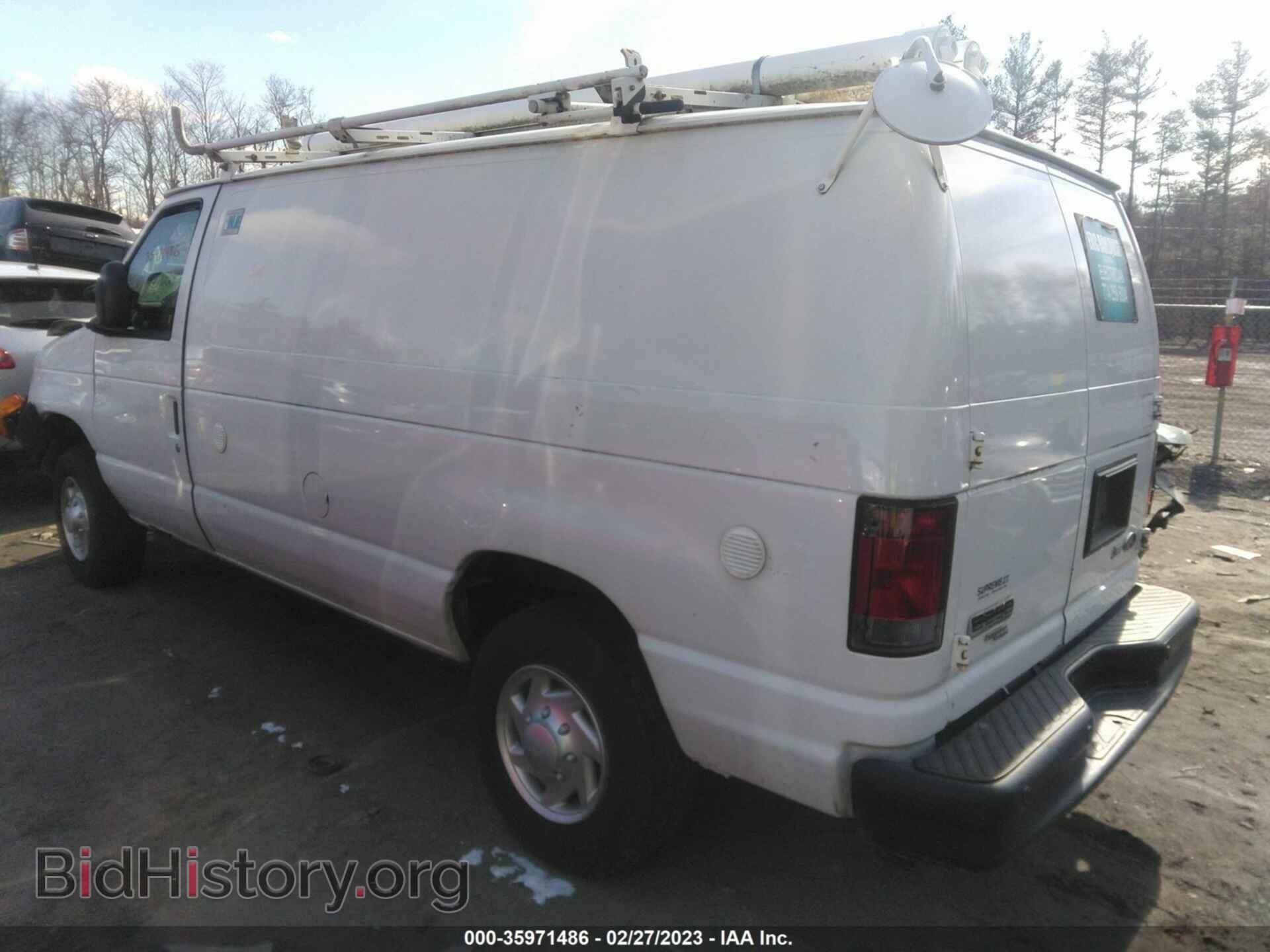 2012 FORD ECONOLINE CARGO VAN - VIN: 1FTNE2EL9CDA43514 - Фото 3