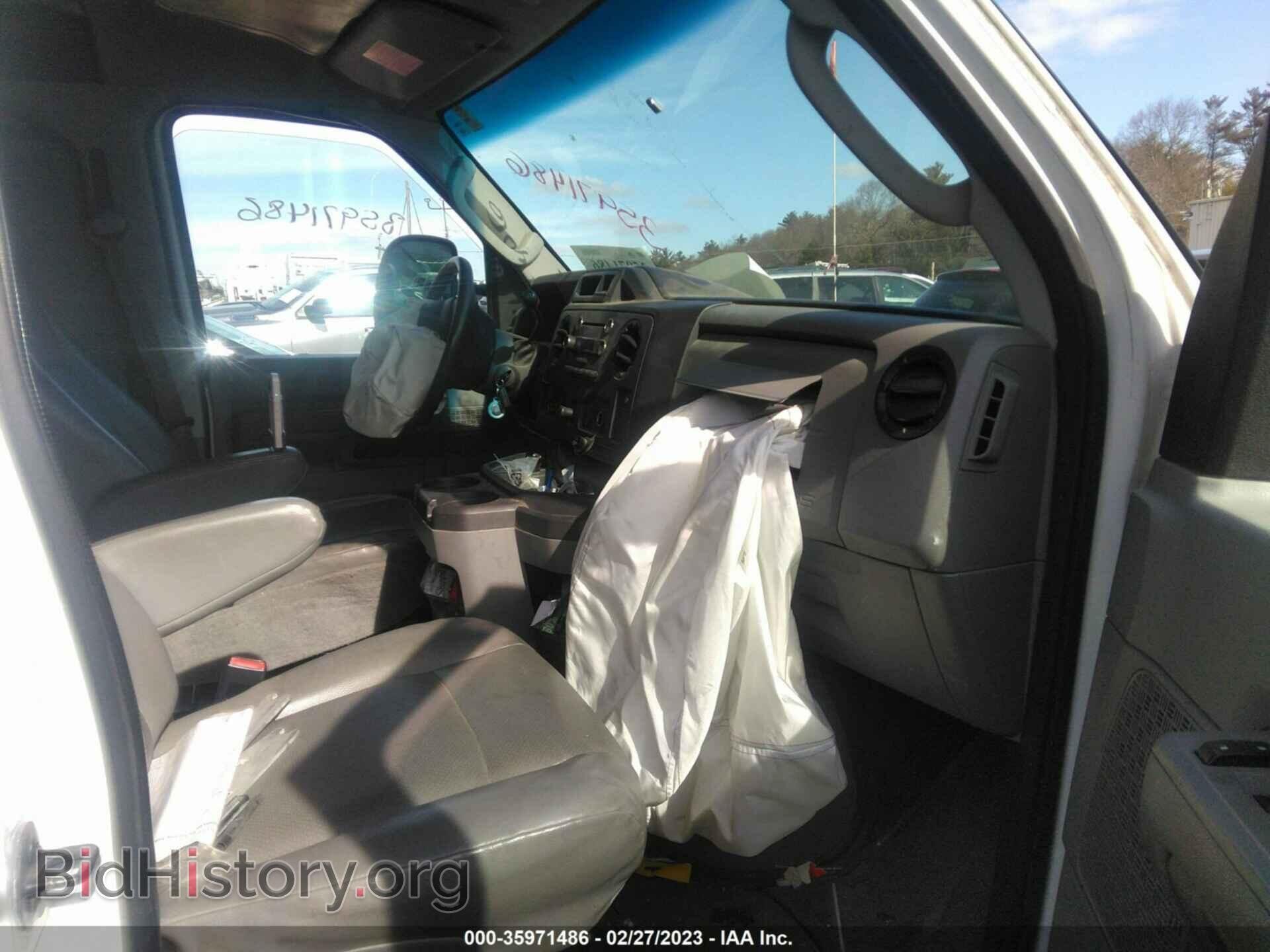 2012 FORD ECONOLINE CARGO VAN - VIN: 1FTNE2EL9CDA43514 - Фото 5
