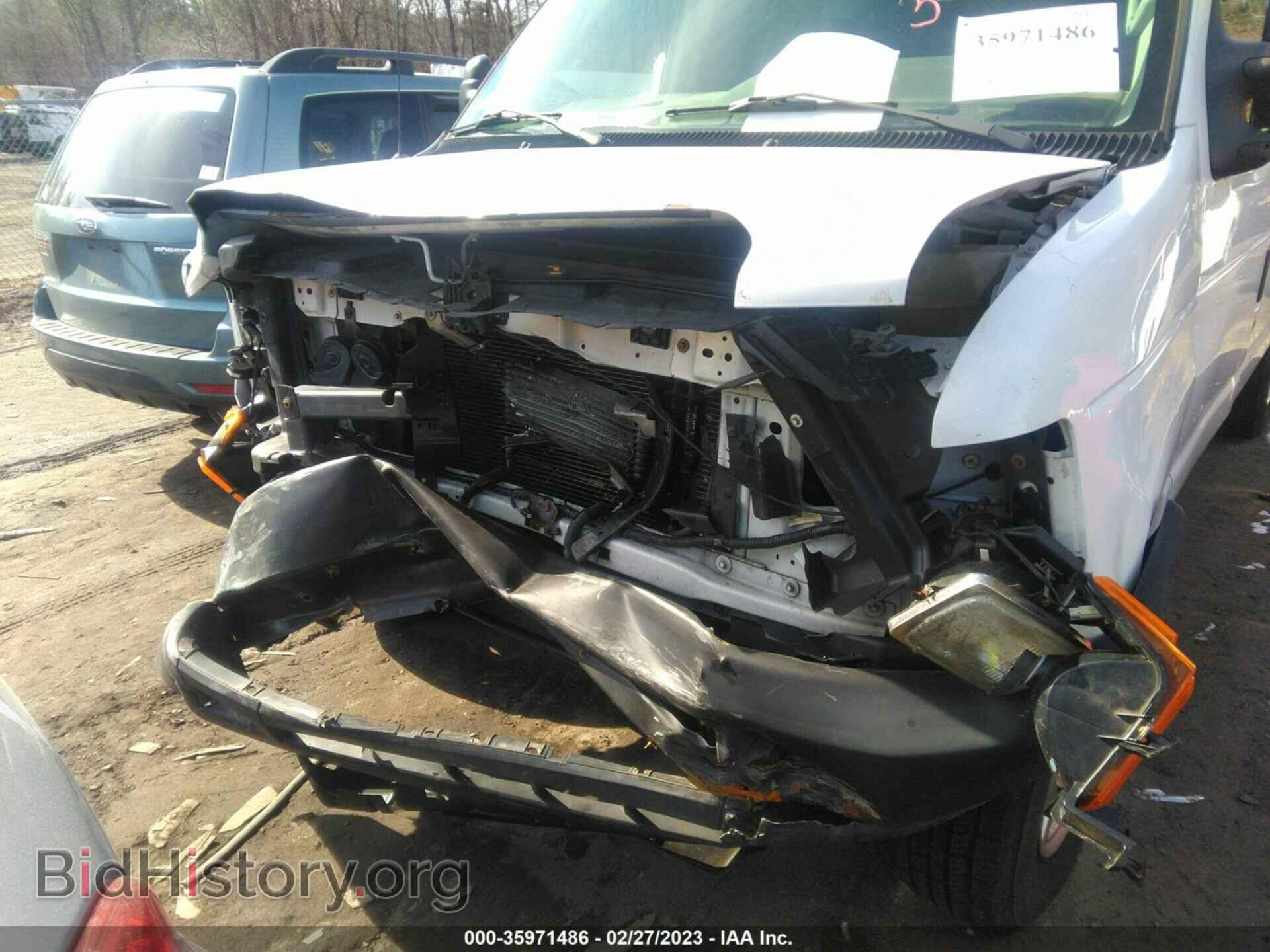 2012 FORD ECONOLINE CARGO VAN - VIN: 1FTNE2EL9CDA43514 - Фото 6
