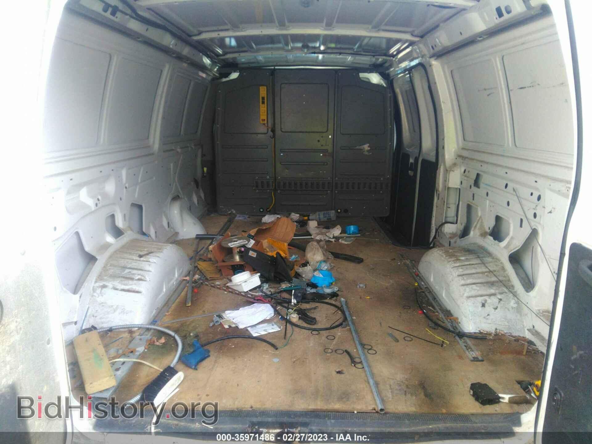 2012 FORD ECONOLINE CARGO VAN - VIN: 1FTNE2EL9CDA43514 - Фото 8