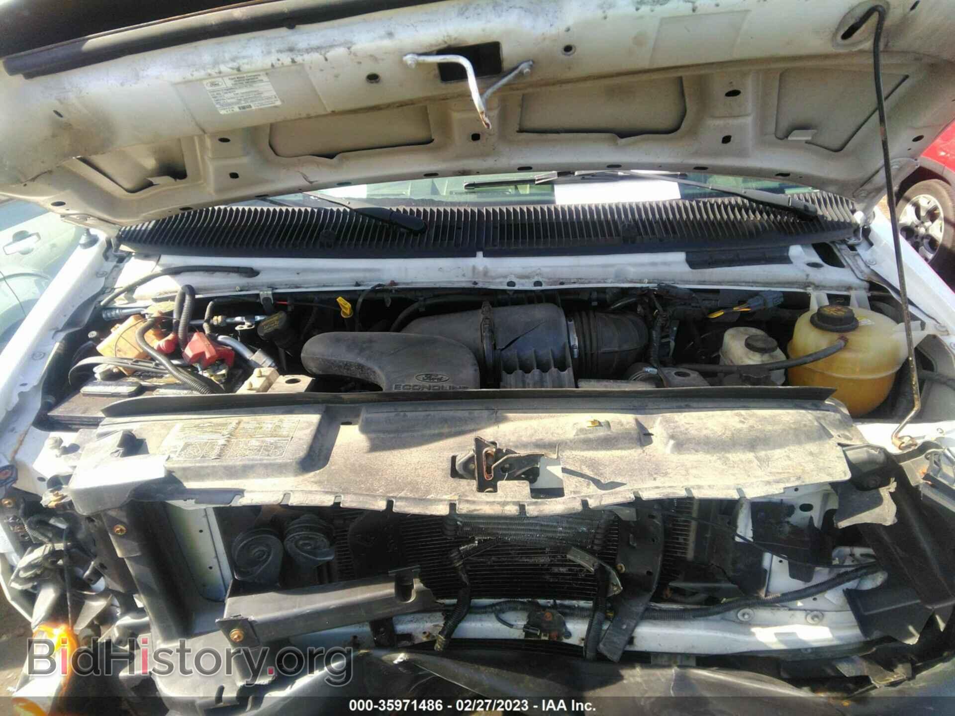 2012 FORD ECONOLINE CARGO VAN - VIN: 1FTNE2EL9CDA43514 - Фото 10