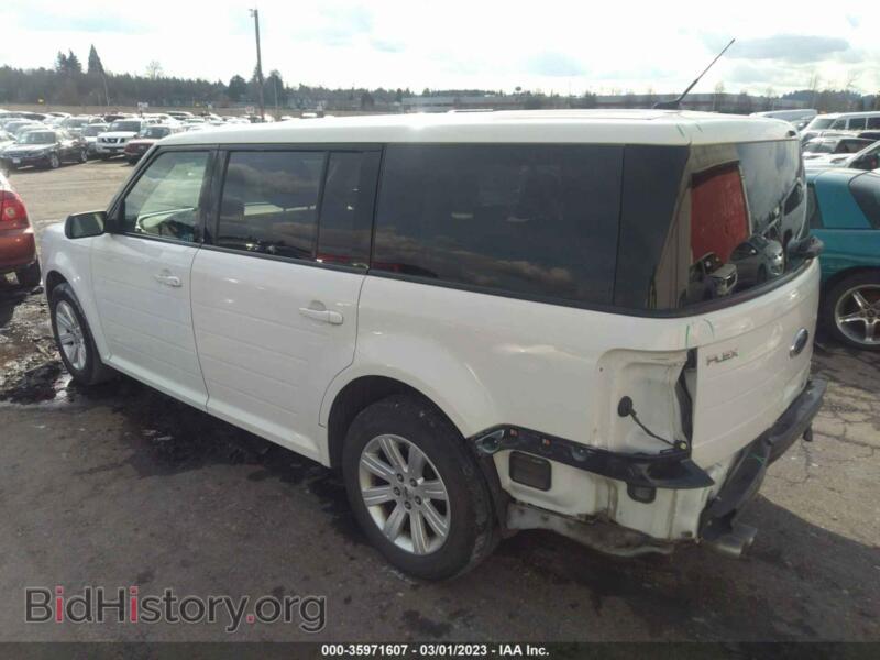 2011 Ford FLEX (VIN 2FMGK5BC9BBD07662) — photo 3 of 11