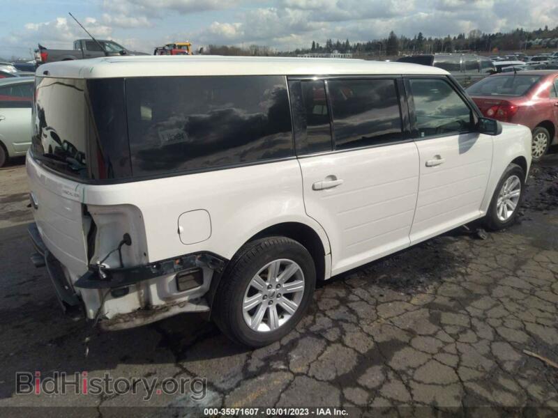 2011 Ford FLEX (VIN 2FMGK5BC9BBD07662) — photo 4 of 11