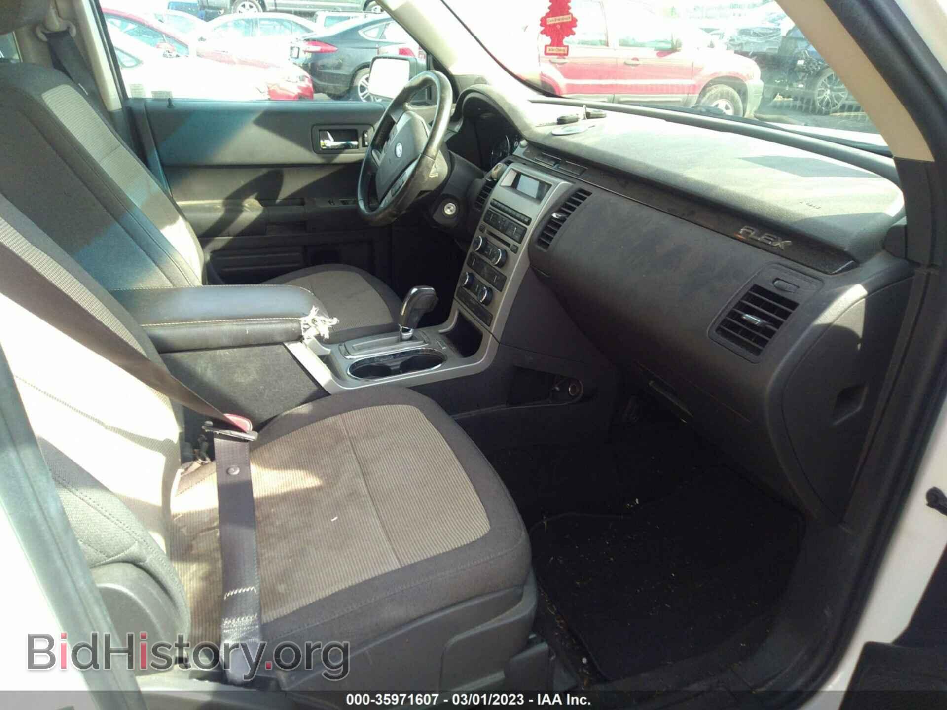 2011 FORD FLEX - VIN: 2FMGK5BC9BBD07662 - Photo 5