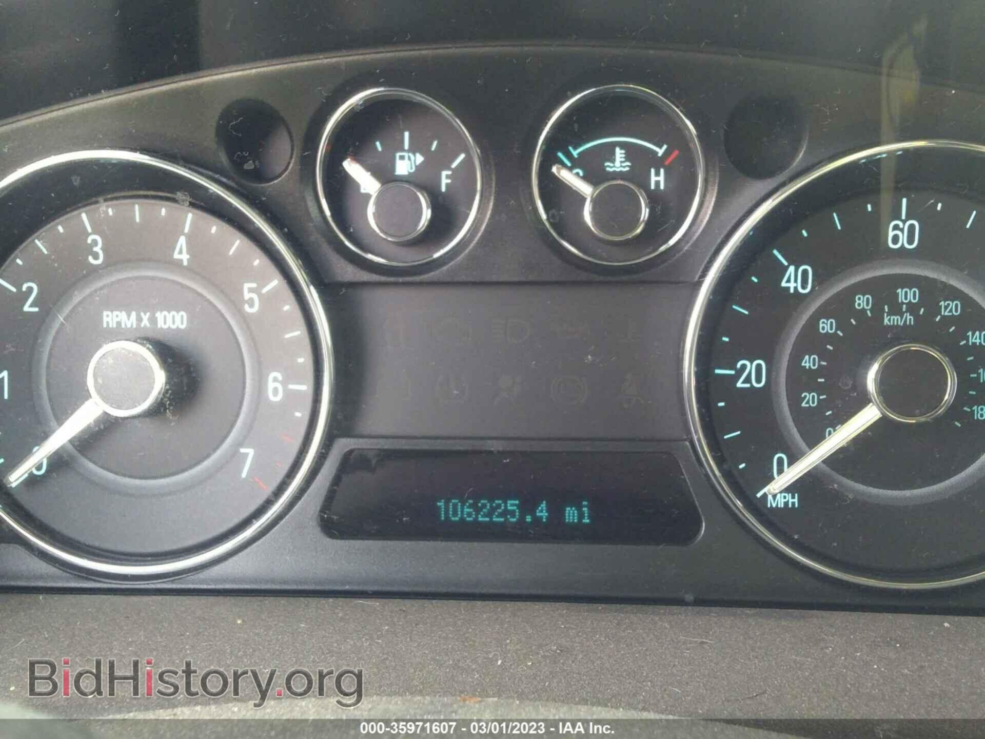 2011 FORD FLEX - VIN: 2FMGK5BC9BBD07662 - Photo 7