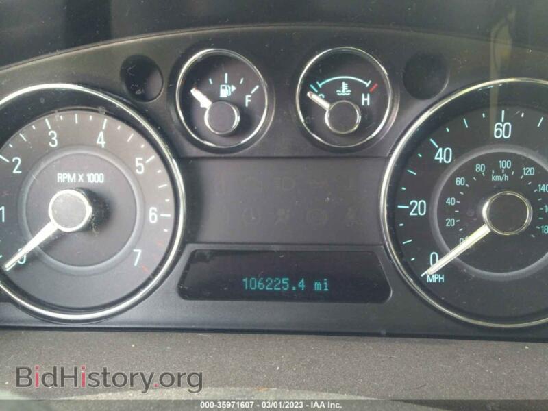 2011 Ford FLEX (VIN 2FMGK5BC9BBD07662) — photo 7 of 11