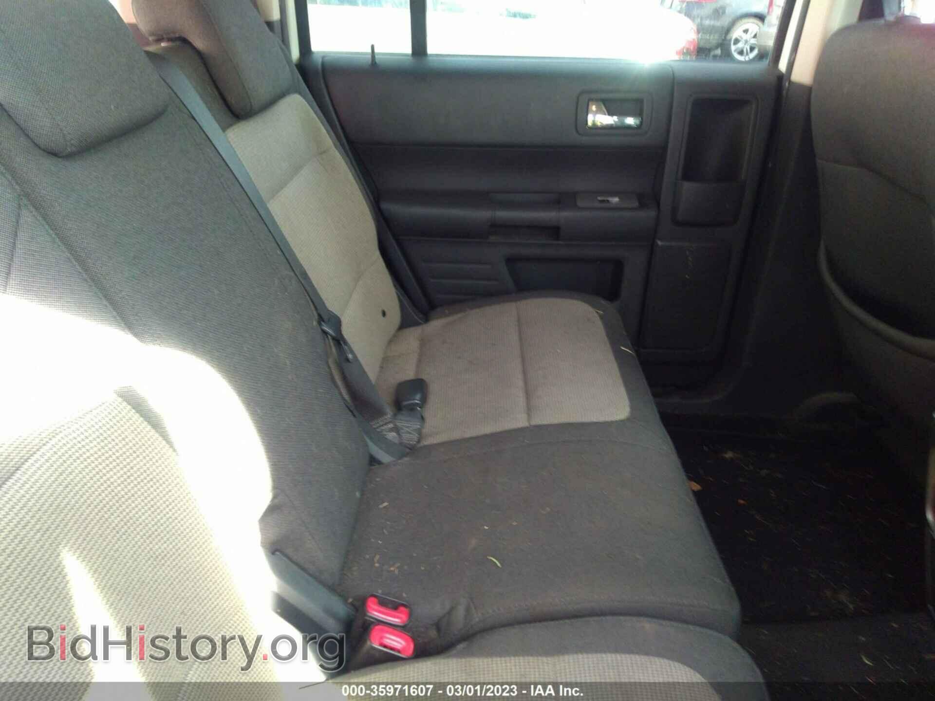2011 FORD FLEX - VIN: 2FMGK5BC9BBD07662 - Photo 8