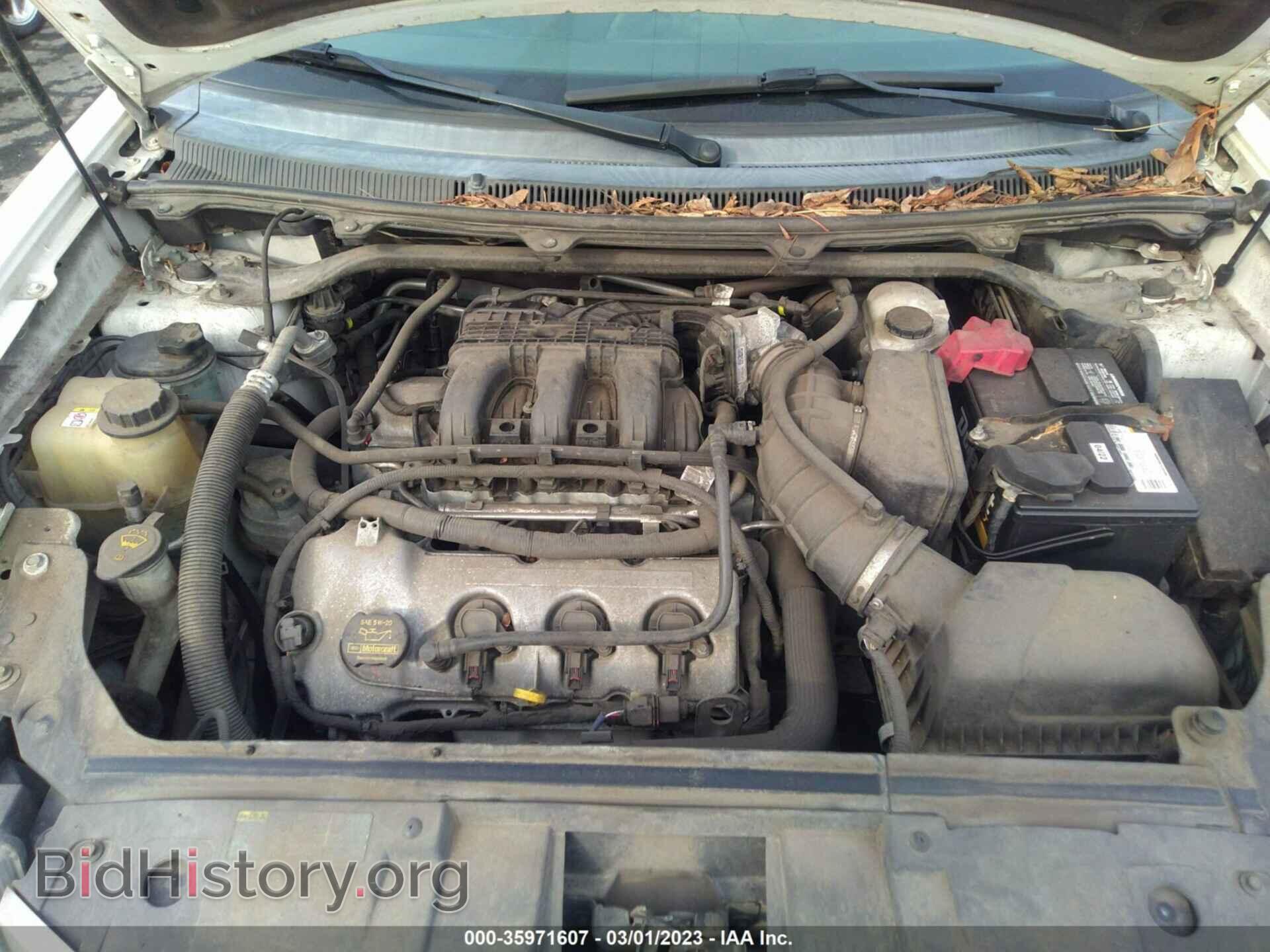2011 FORD FLEX - VIN: 2FMGK5BC9BBD07662 - Photo 10