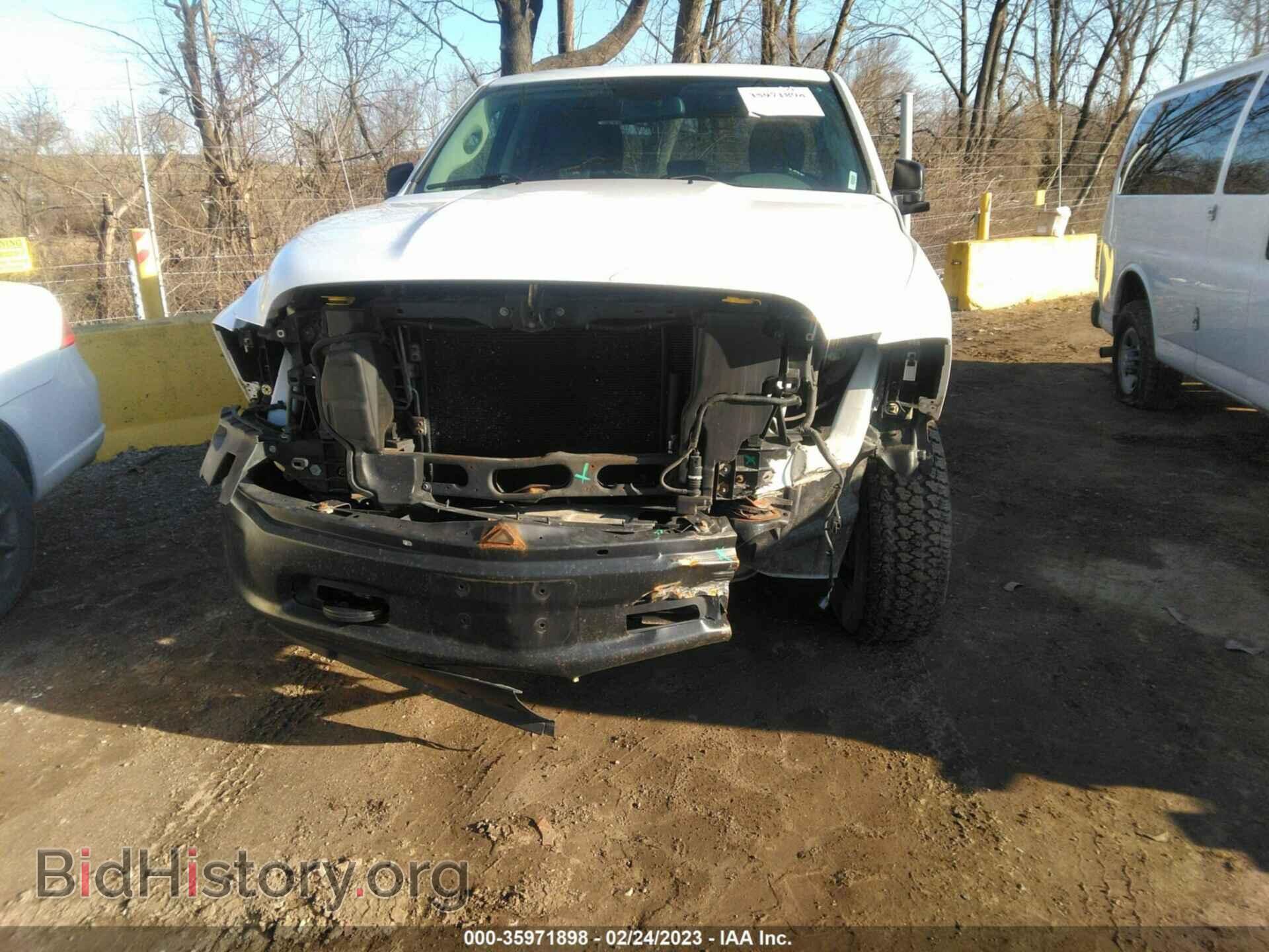 2014 RAM 1500 - VIN: 1C6RR7FT1ES424801 - Фото 6