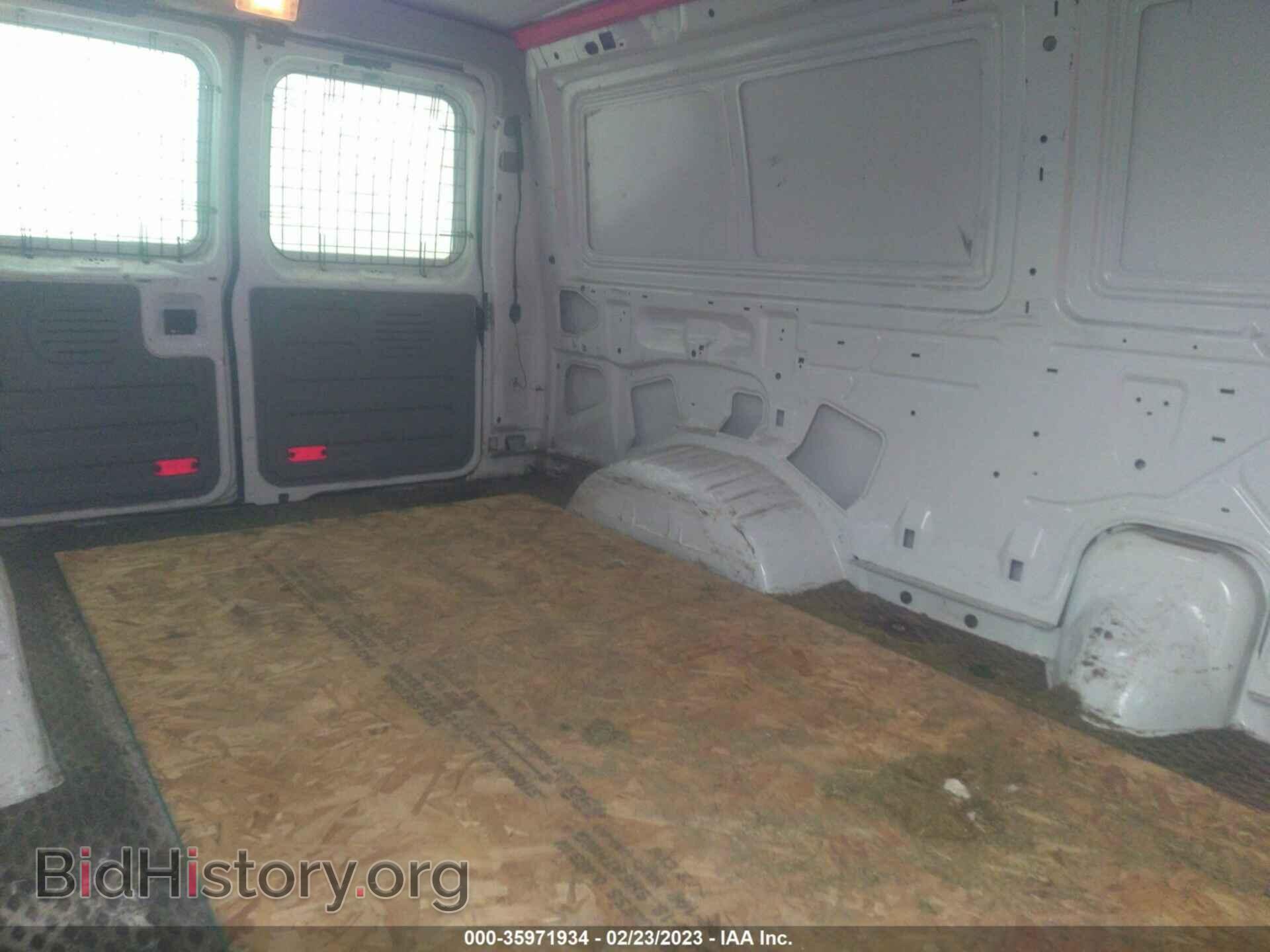 2013 FORD ECONOLINE CARGO VAN - VIN: 1FTNE2EL7DDA63746 - Фото 8