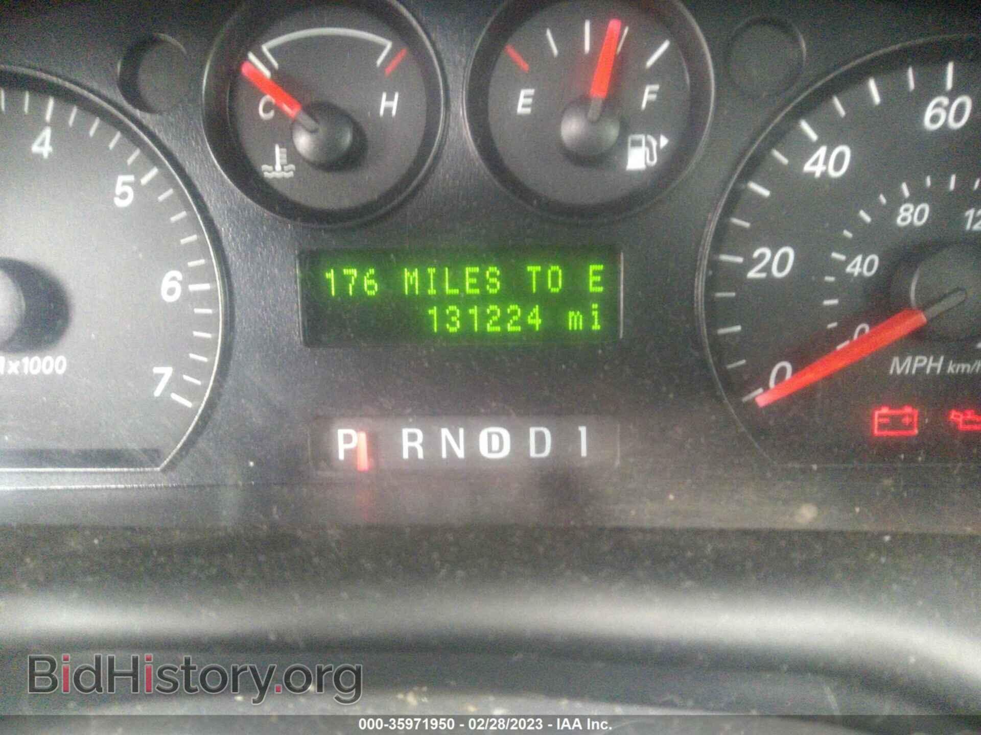 2007 FORD TAURUS - VIN: 1FAFP53U87A103680 - Фото 7
