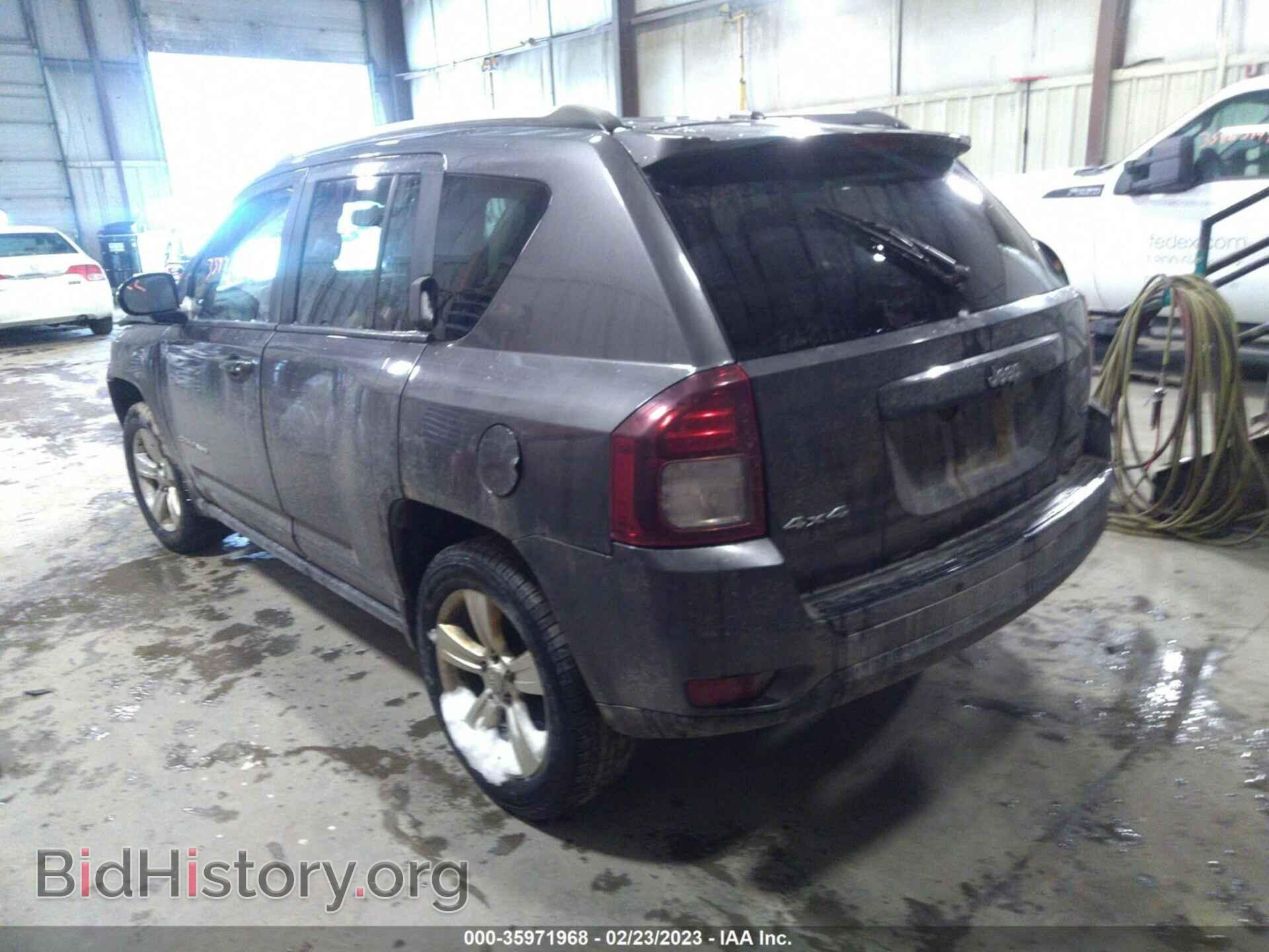 2015 JEEP COMPASS - VIN: 1C4NJDEB5FD258925 - Фото 3