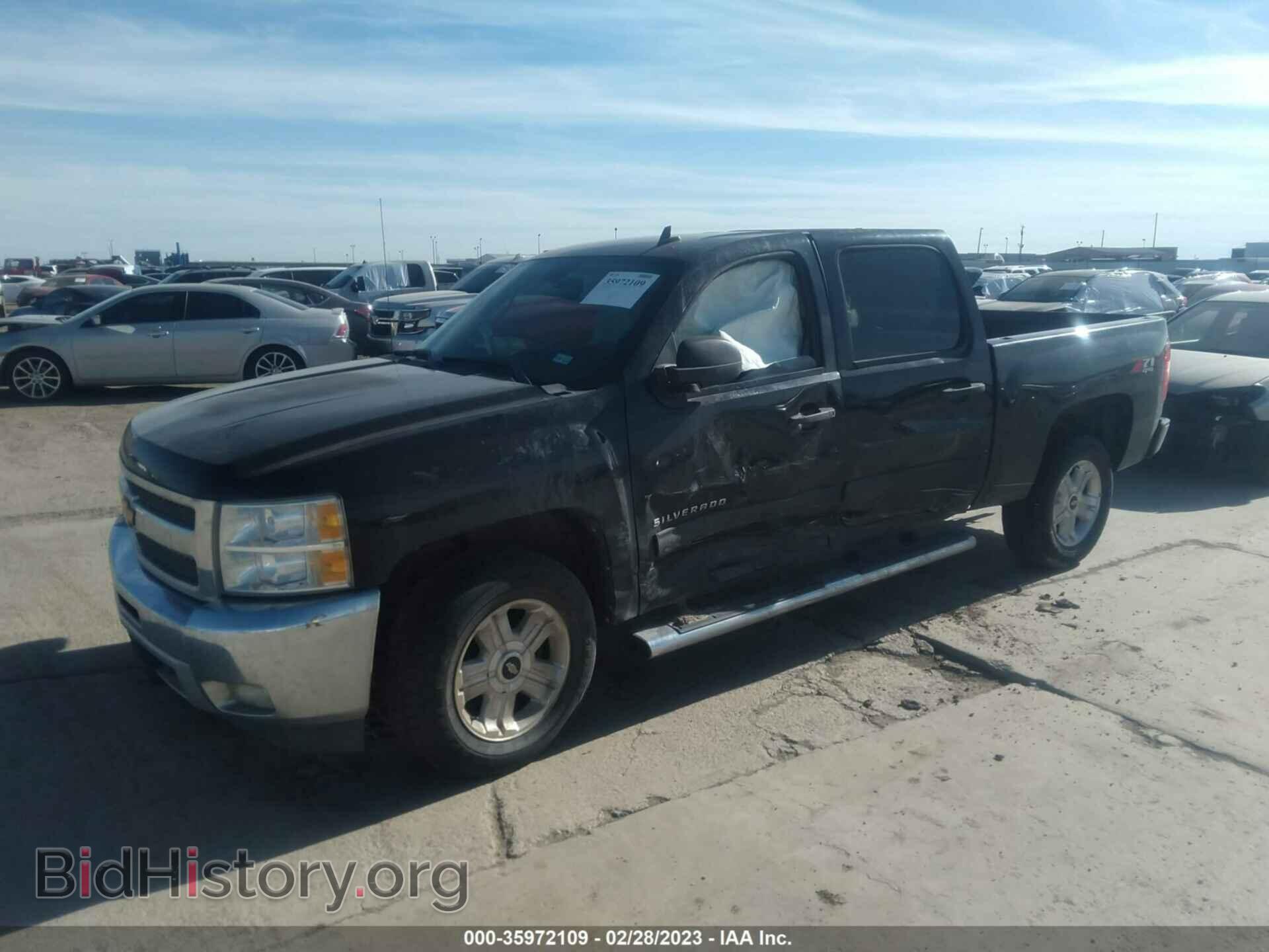 2012 CHEVROLET SILVERADO 1500 - VIN: 1GCPKSE73CF109287 - Фото 2