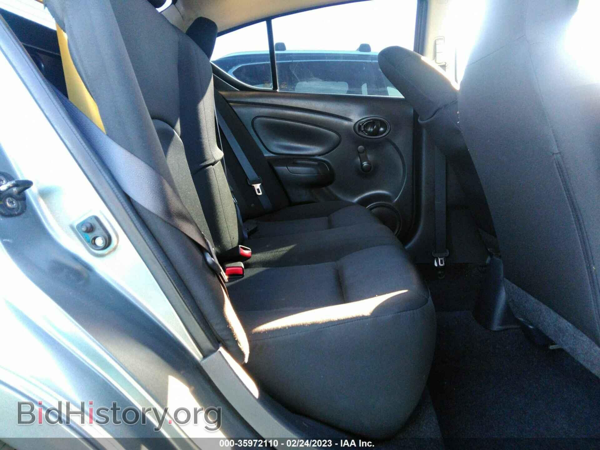 2016 NISSAN VERSA - VIN: 3N1CN7AP7GL912191 - Фото 8