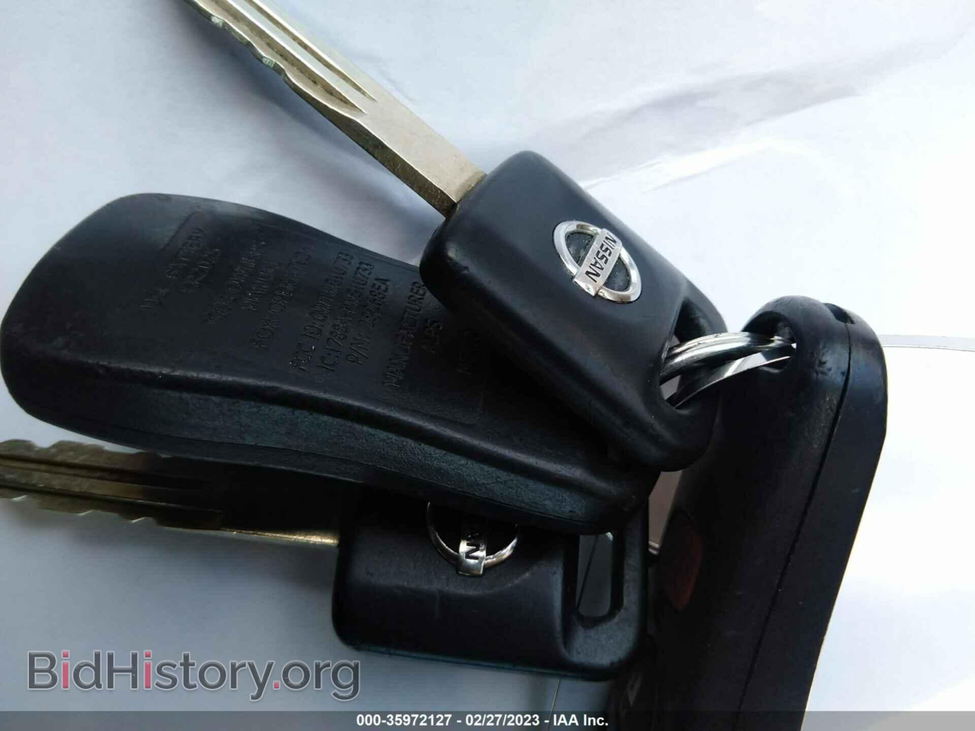 2007 NISSAN VERSA - VIN: 3N1BC13E87L429805 - Фото 11