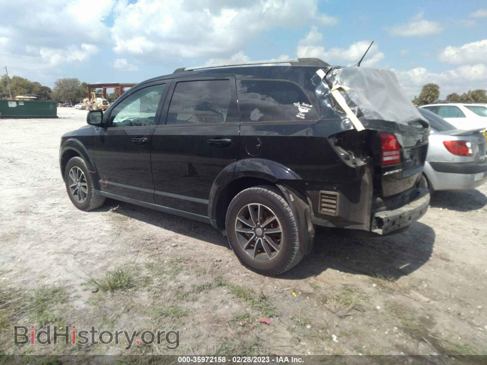 2017 DODGE JOURNEY - VIN: 3C4PDCAB5HT614173 - Photo 3