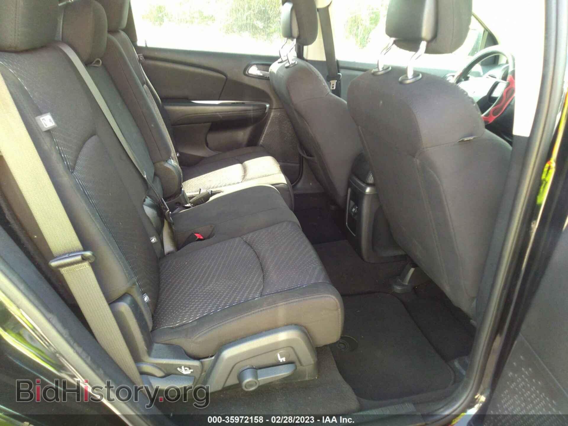 2017 DODGE JOURNEY - VIN: 3C4PDCAB5HT614173 - Photo 8