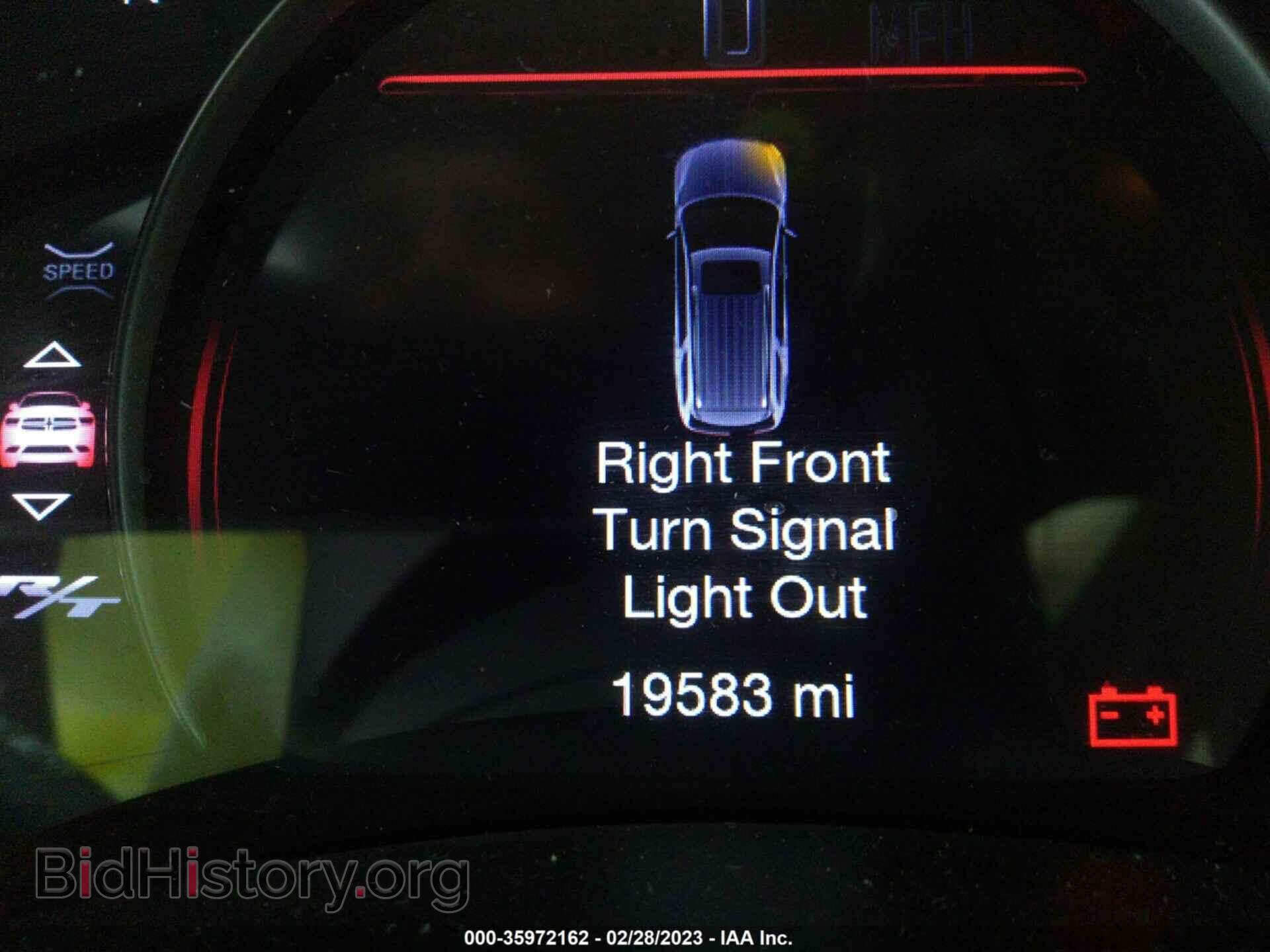 2021 DODGE DURANGO - VIN: 1C4SDJCT5MC763922 - Фото 7