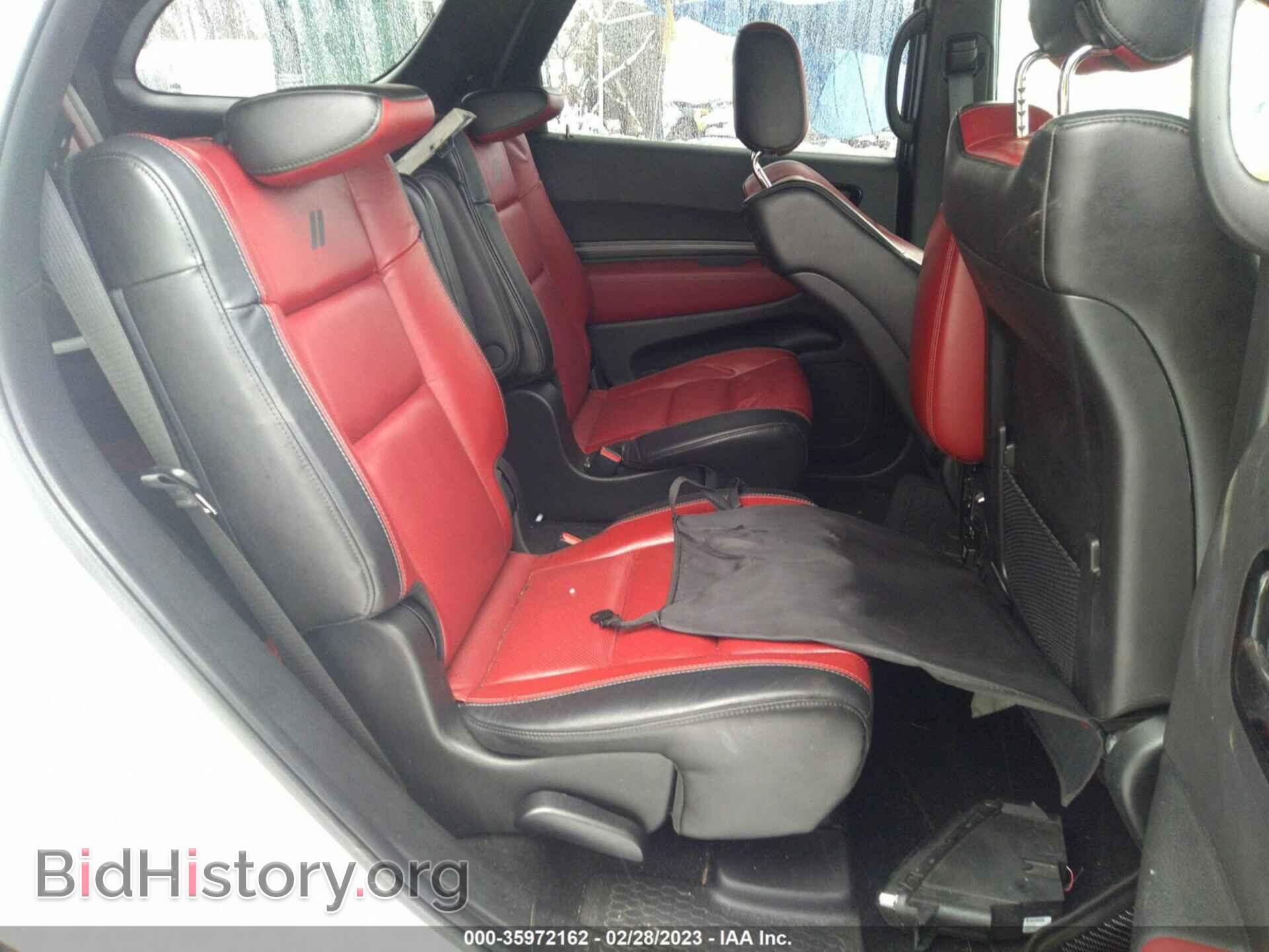 2021 DODGE DURANGO - VIN: 1C4SDJCT5MC763922 - Фото 8