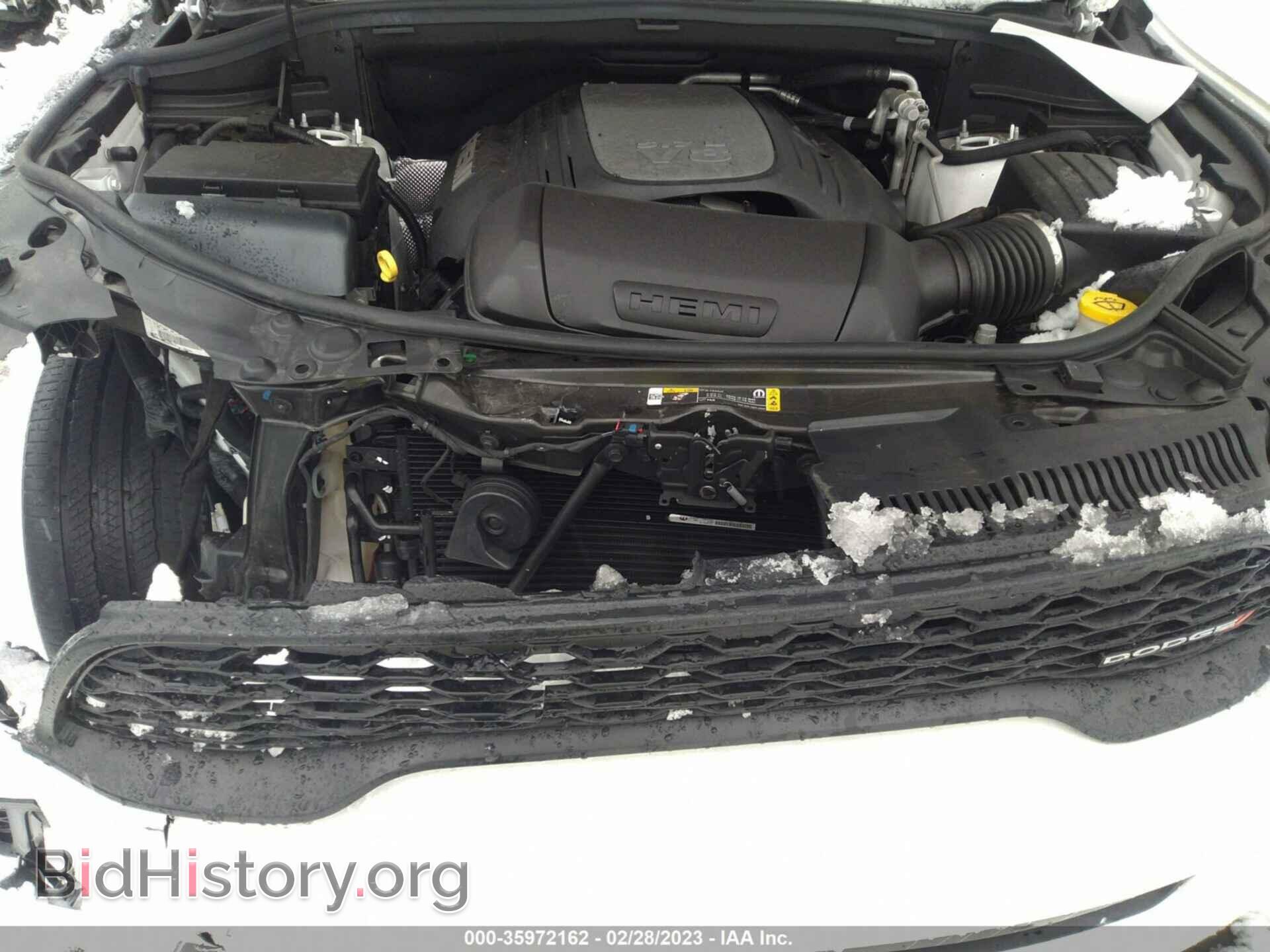 2021 DODGE DURANGO - VIN: 1C4SDJCT5MC763922 - Фото 10