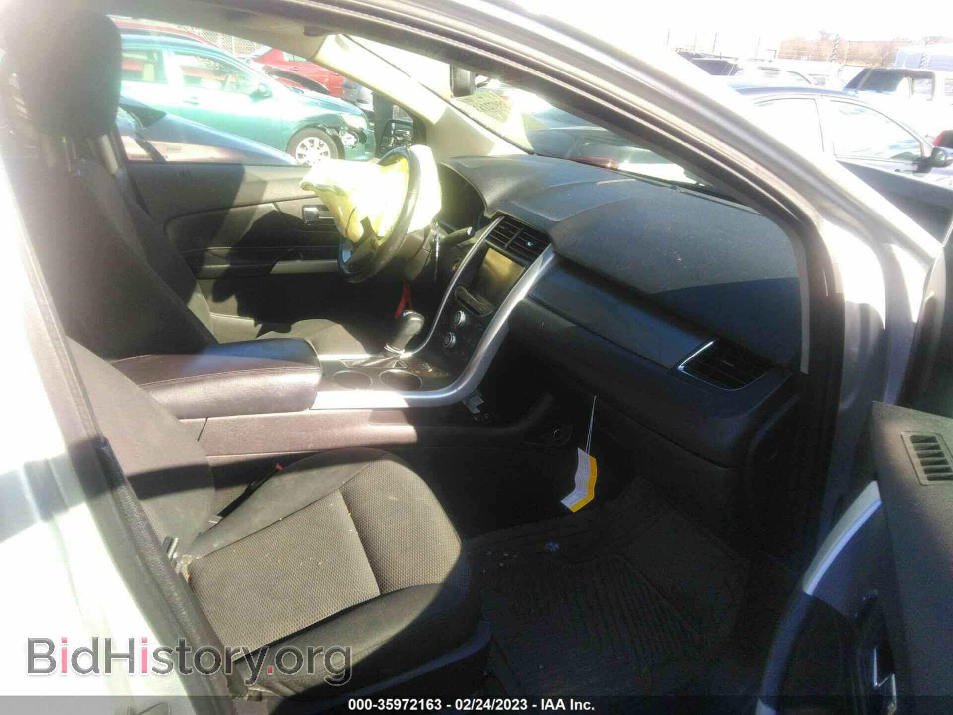 2011 FORD EDGE - VIN: 2FMDK4JC8BBB37776 - Photo 5