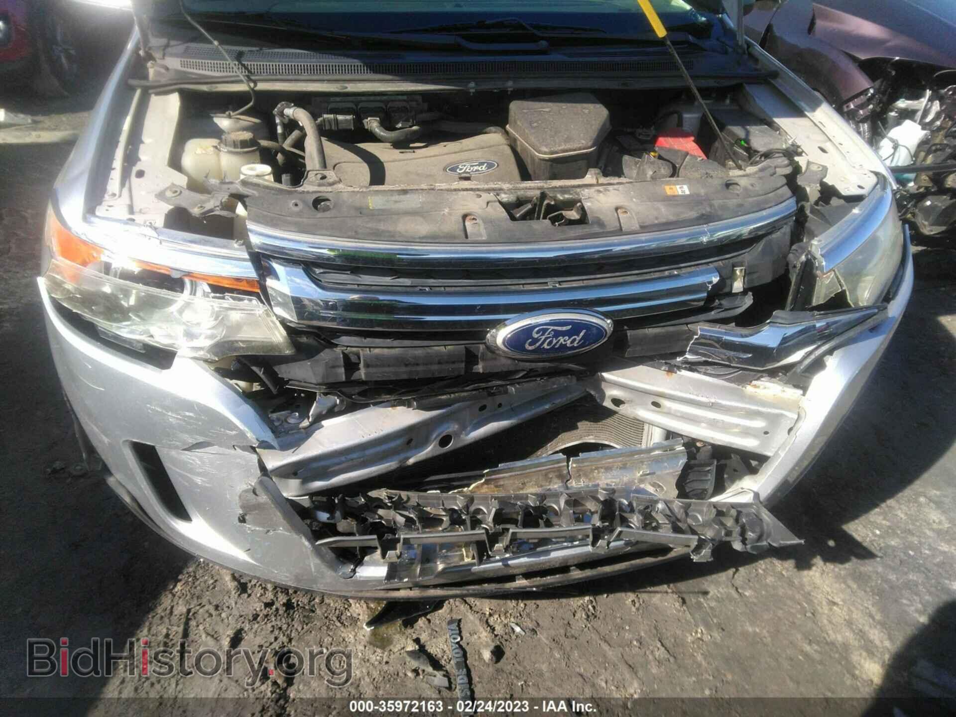 2011 FORD EDGE - VIN: 2FMDK4JC8BBB37776 - Photo 6