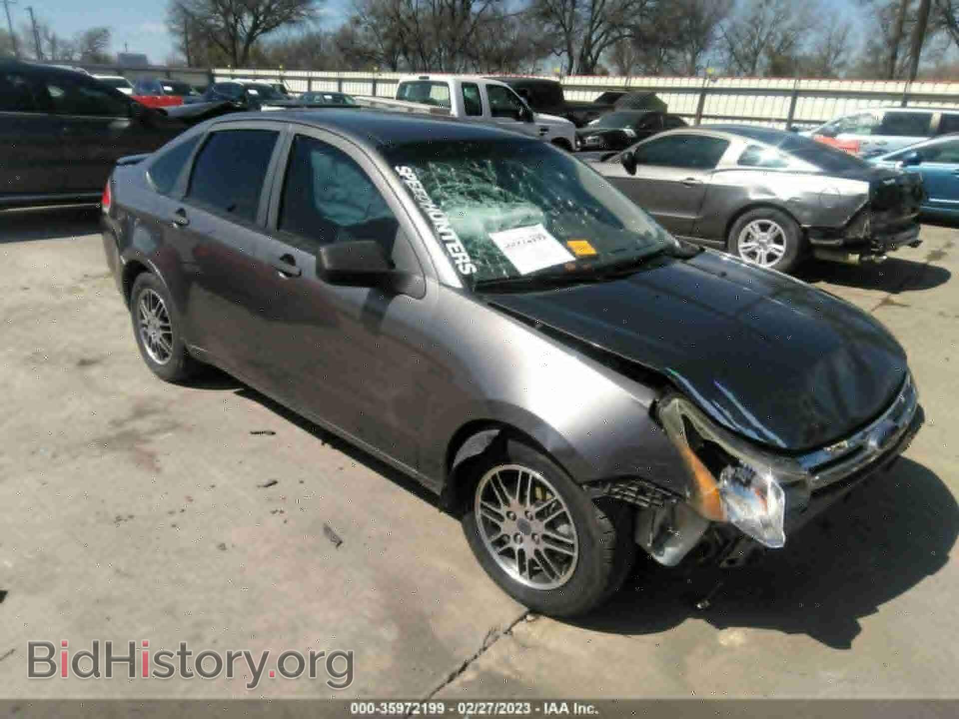 Фотография 1FAHP3FN0AW137382 - FORD FOCUS 2010