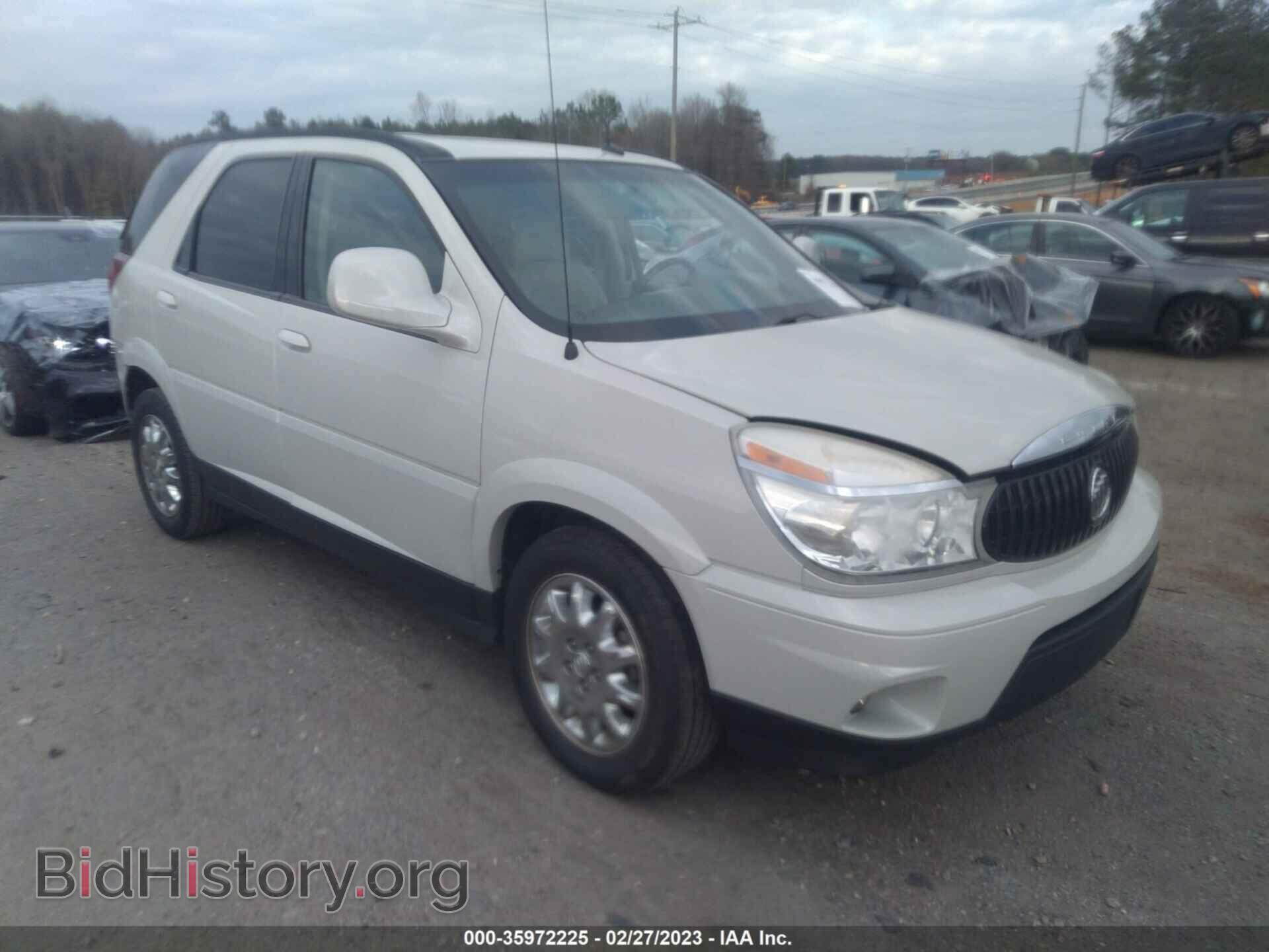 Photo 3G5DA03L06S559674 - BUICK RENDEZVOUS 2006