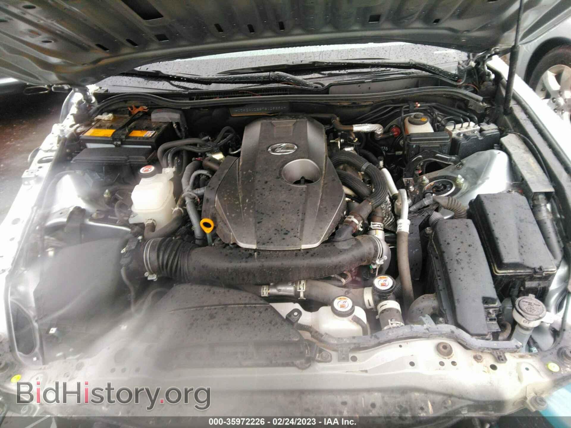 2021 LEXUS IS - VIN: JTHCA1D25M5109394 - Фото 10
