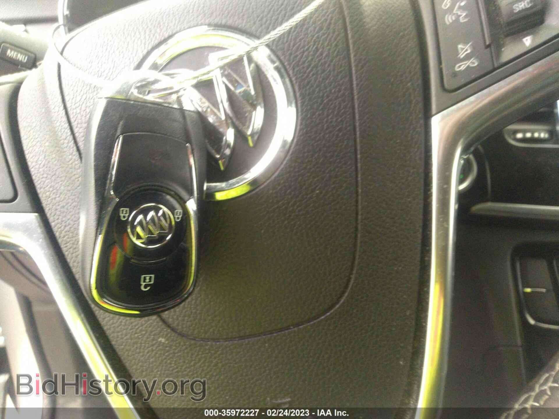 2017 BUICK ENCORE - VIN: KL4CJESB0HB016604 - Photo 11