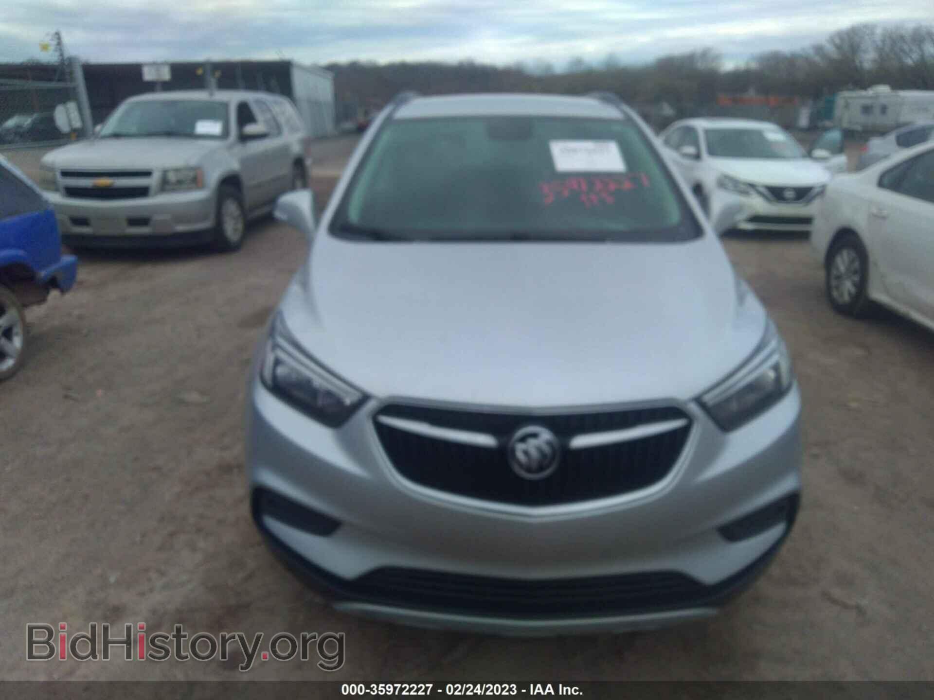 2017 BUICK ENCORE - VIN: KL4CJESB0HB016604 - Photo 12