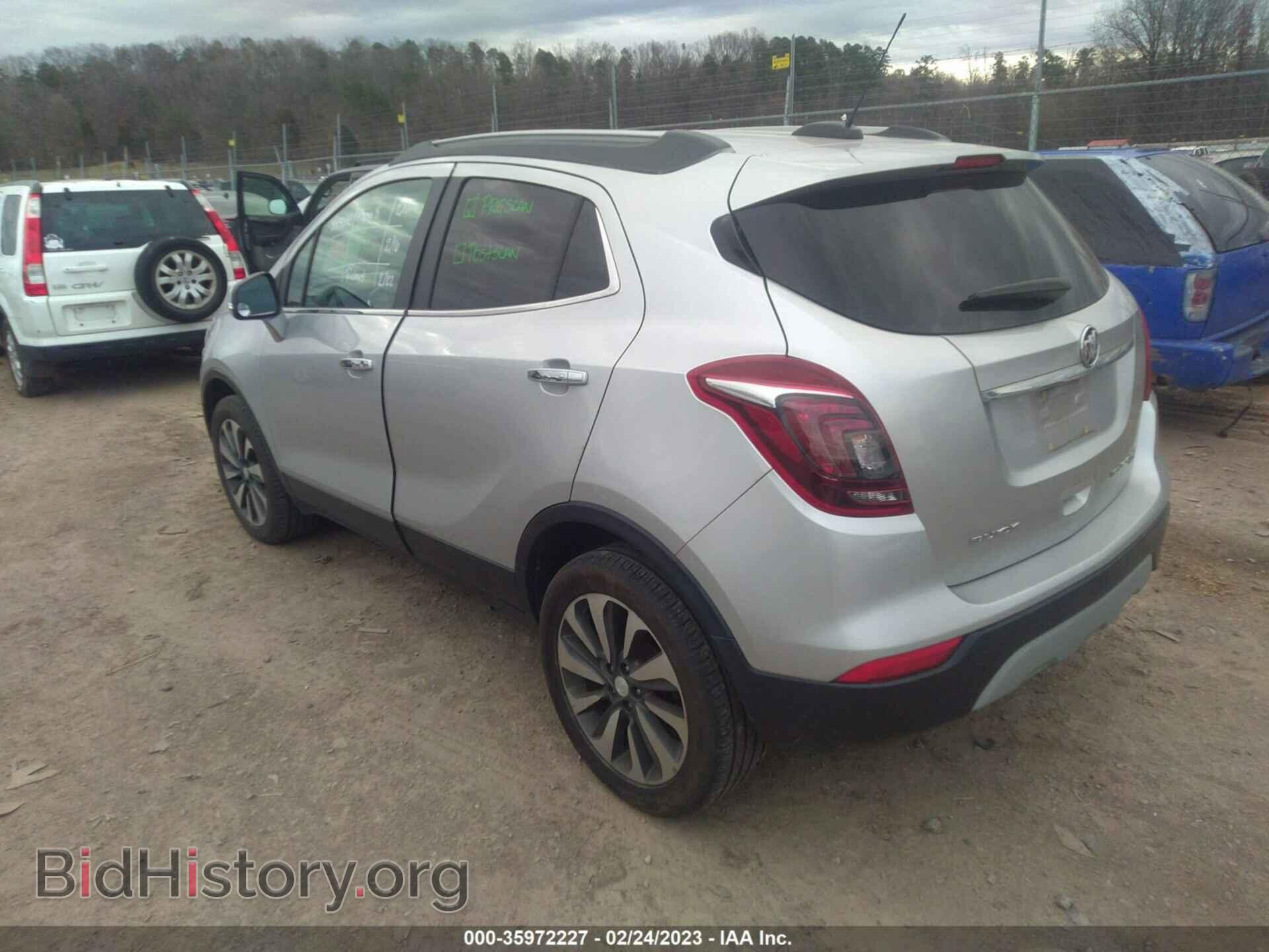 2017 BUICK ENCORE - VIN: KL4CJESB0HB016604 - Photo 3