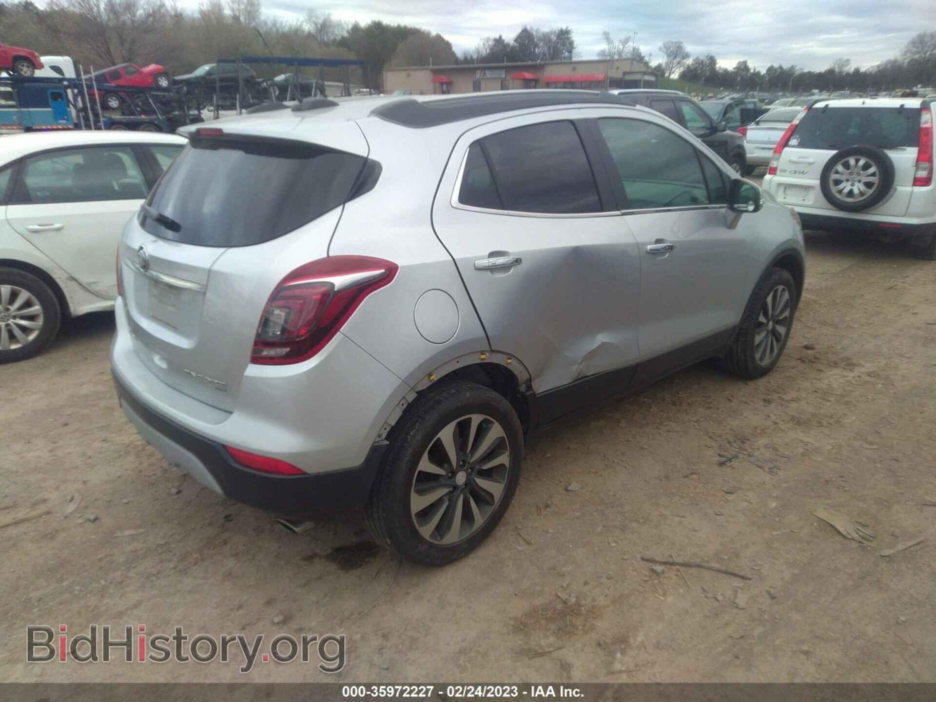 2017 BUICK ENCORE - VIN: KL4CJESB0HB016604 - Photo 4